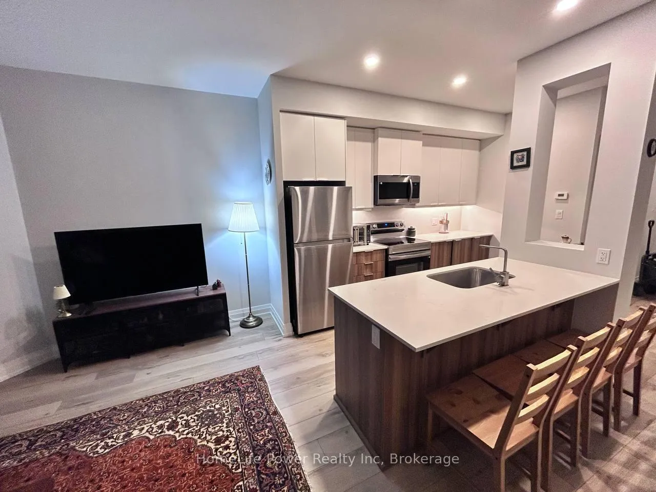 Photo 7 of Unit 801, 90 Starwood Drive, Guelph, Grange Road — HOMEH