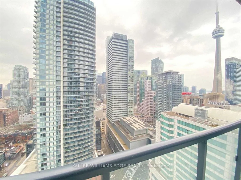 Photo 16 of Unit 3612, 87 Peter Street, Toronto, Waterfront Communities — HOMEH