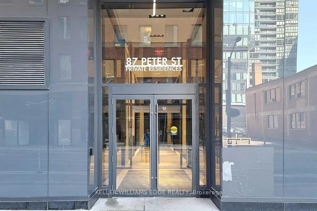 Photo 17 of Unit 3612, 87 Peter Street, Toronto, Waterfront Communities — HOMEH