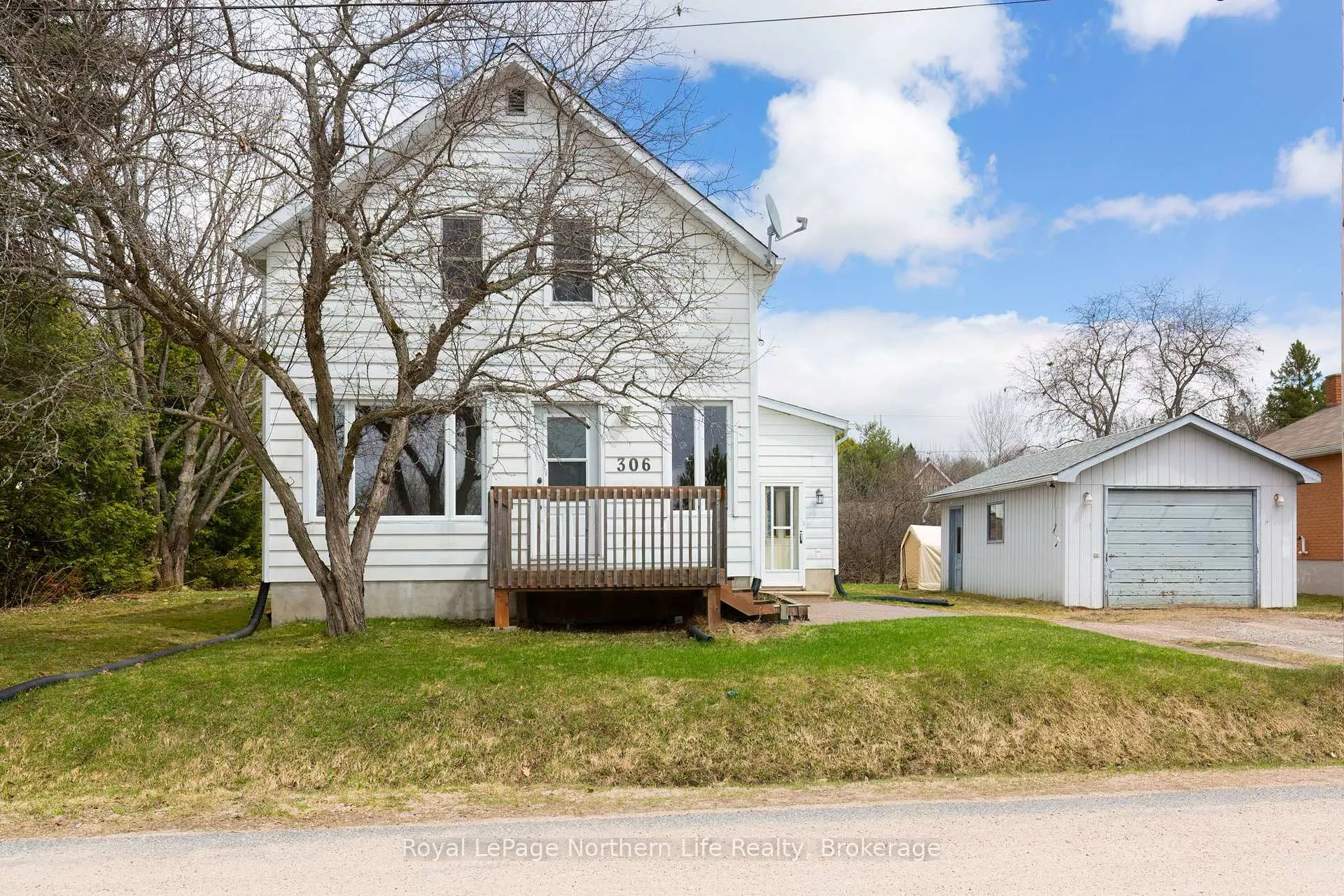 Photo 1 of 306 Spetz Avenue, Powassan — HOMEH