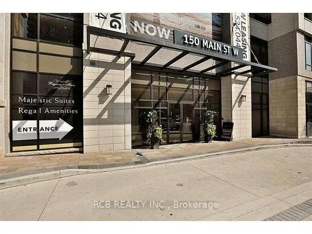 Photo 1 of Unit 302, 150 Main Street W, Hamilton, Central — HOMEH