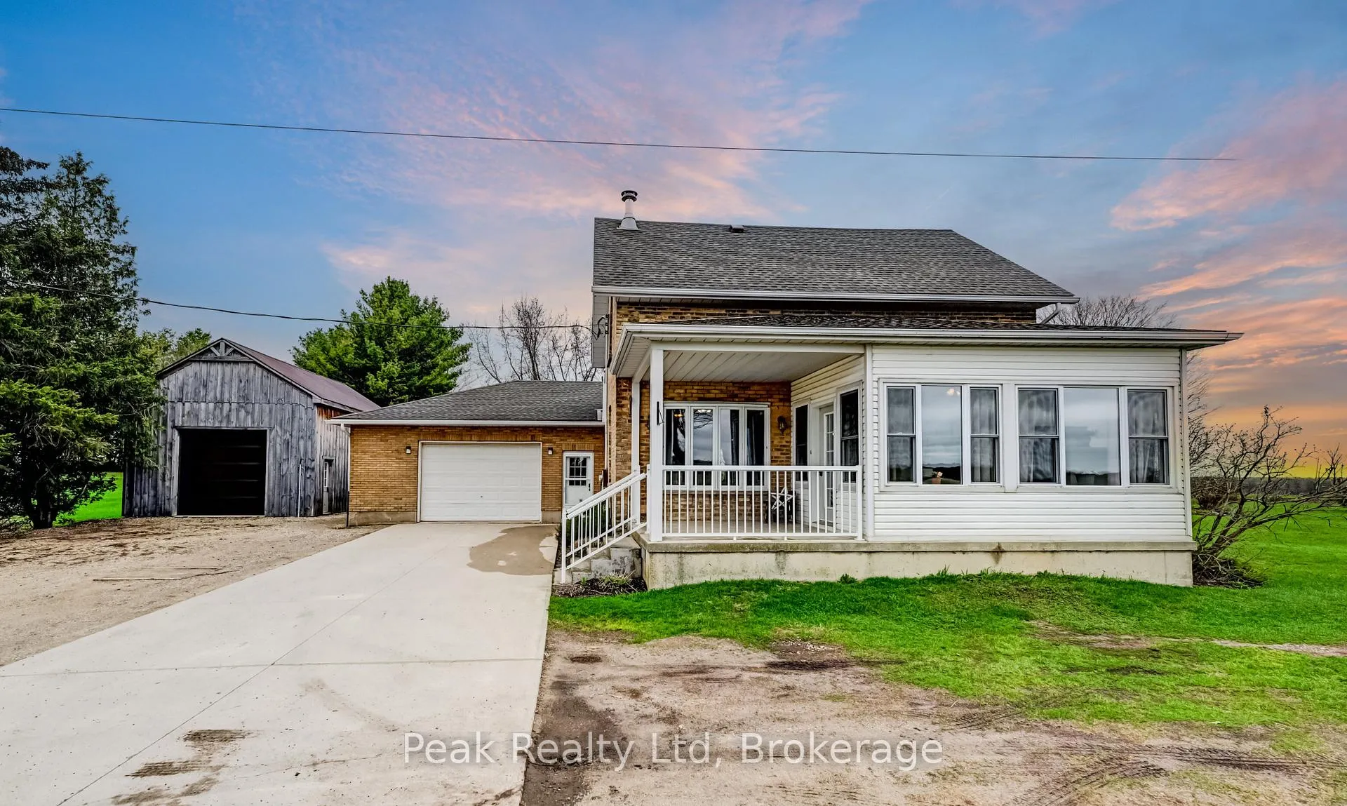 Front of 181091 Concession 12