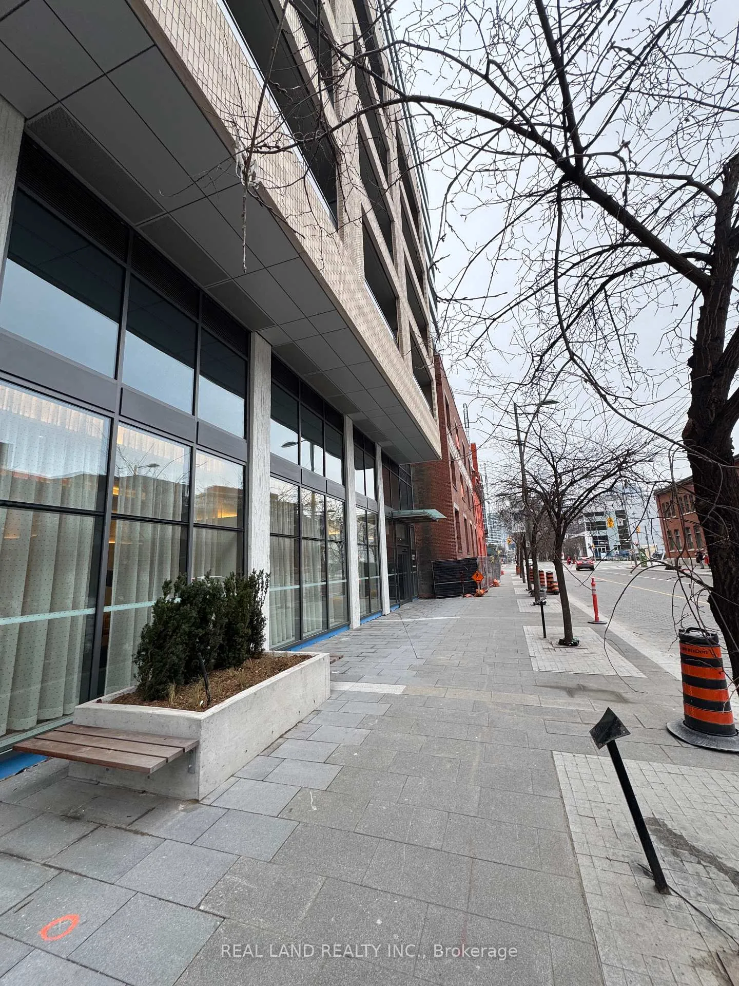 Photo 2 of Unit 313, 425 Front Street E, Toronto, Waterfront Communities — HOMEH