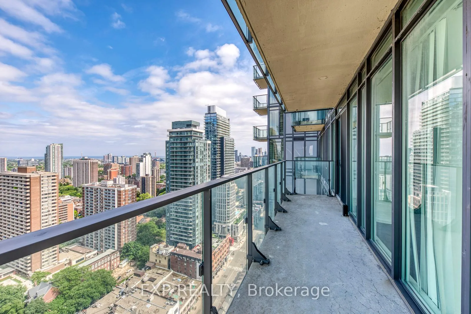 Photo 21 of Unit 2908, 75 St Nicholas Street, Toronto, Bay Street Corridor — HOMEH