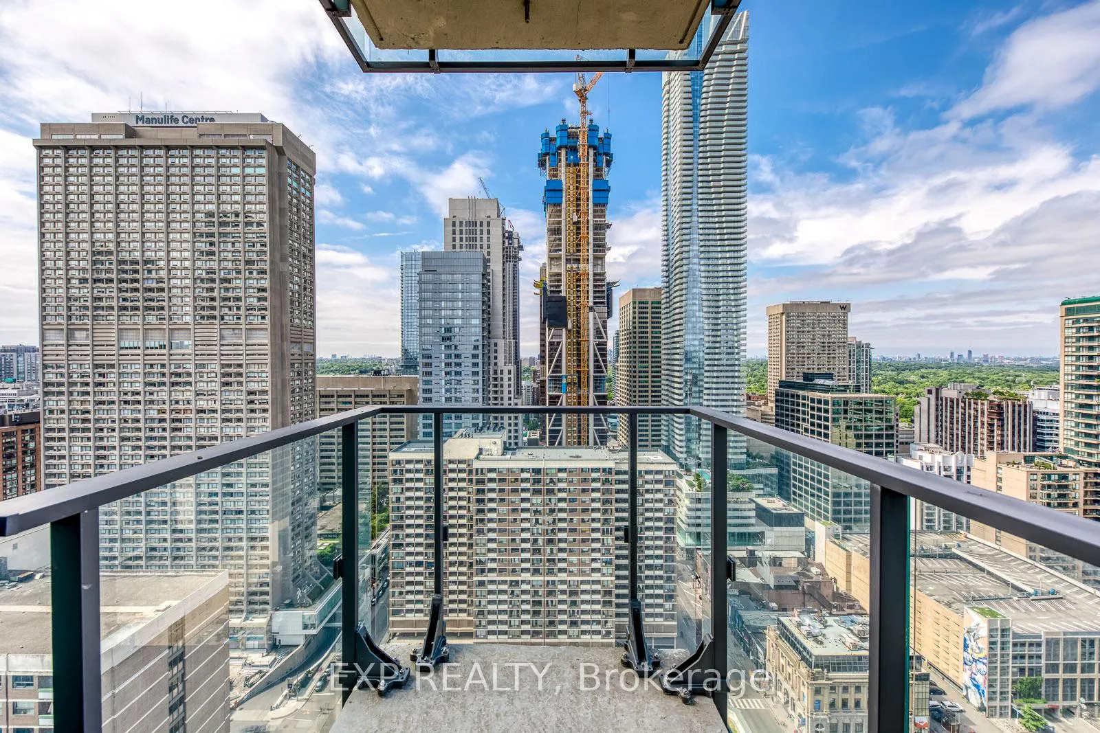 Photo 22 of Unit 2908, 75 St Nicholas Street, Toronto, Bay Street Corridor — HOMEH