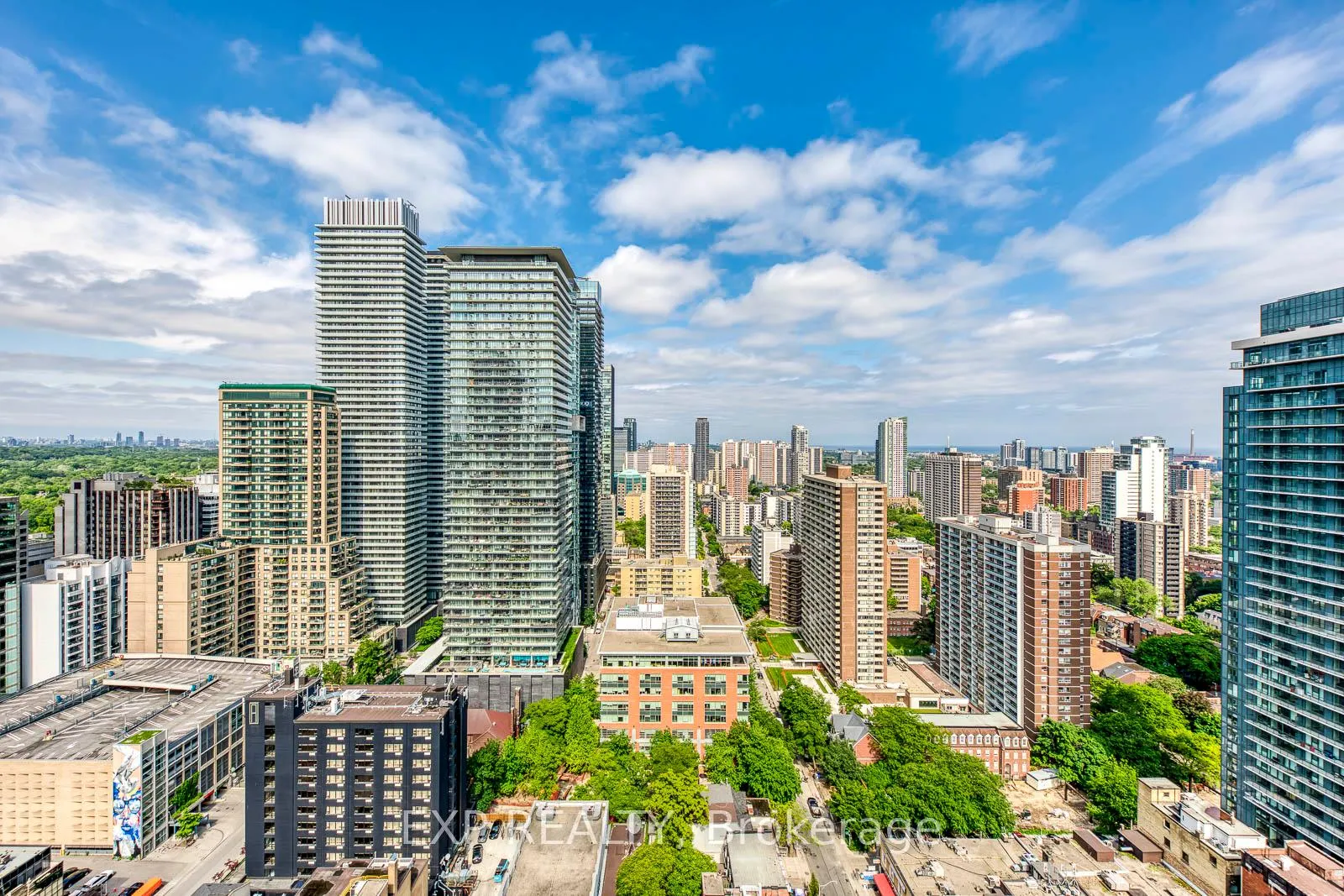 Photo 23 of Unit 2908, 75 St Nicholas Street, Toronto, Bay Street Corridor — HOMEH
