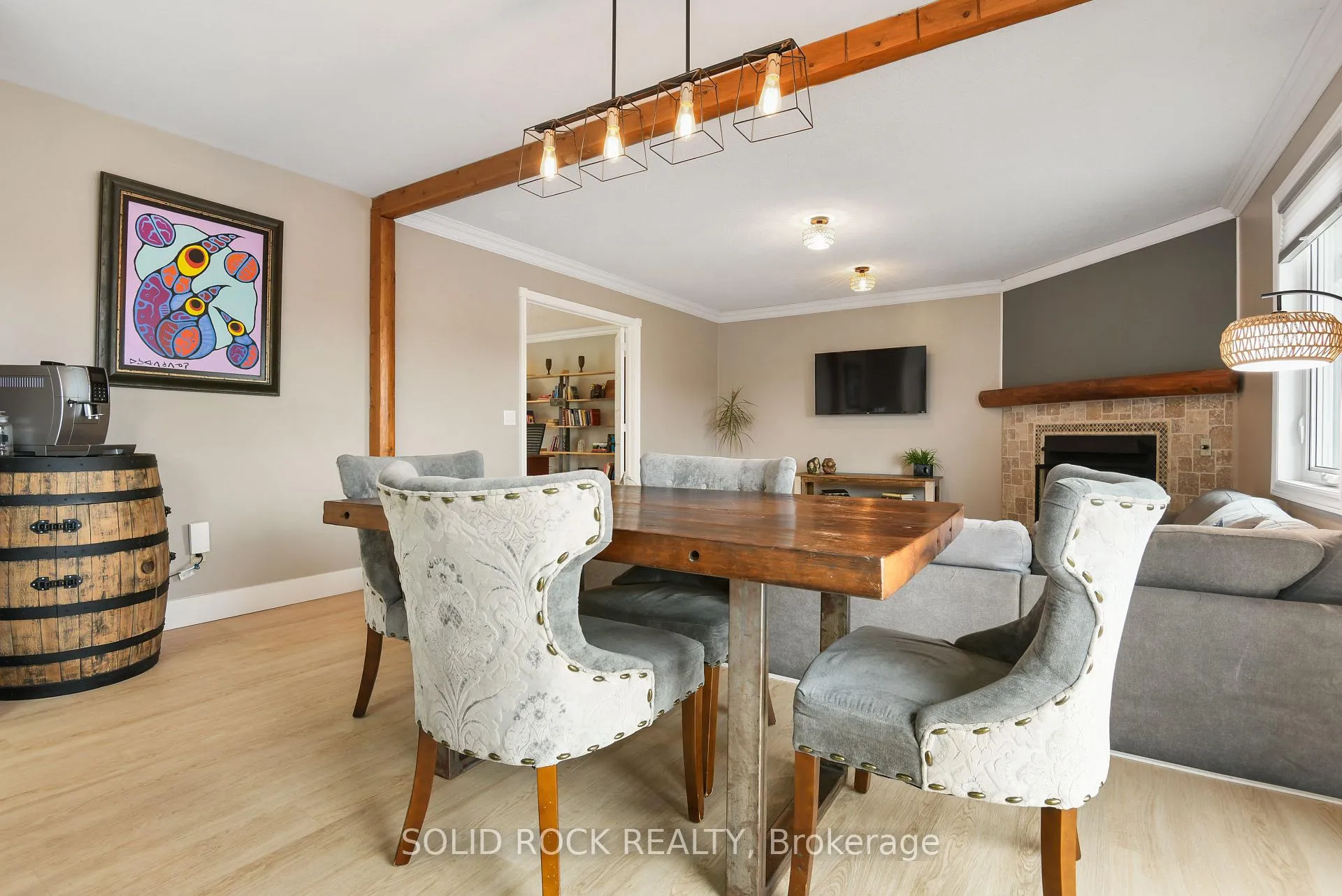 Photo 12 of 6372 Rothbourne Road, Ottawa, Huntley Ward (South East) — HOMEH