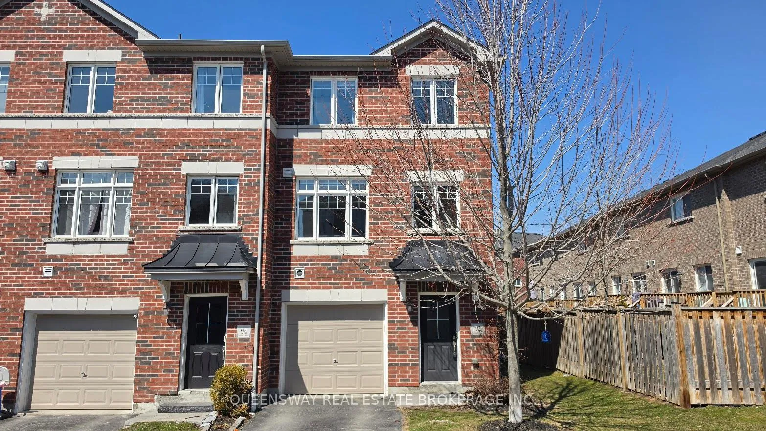 Photo 1 of 92 Markham Trail, Clarington, Bowmanville — HOMEH