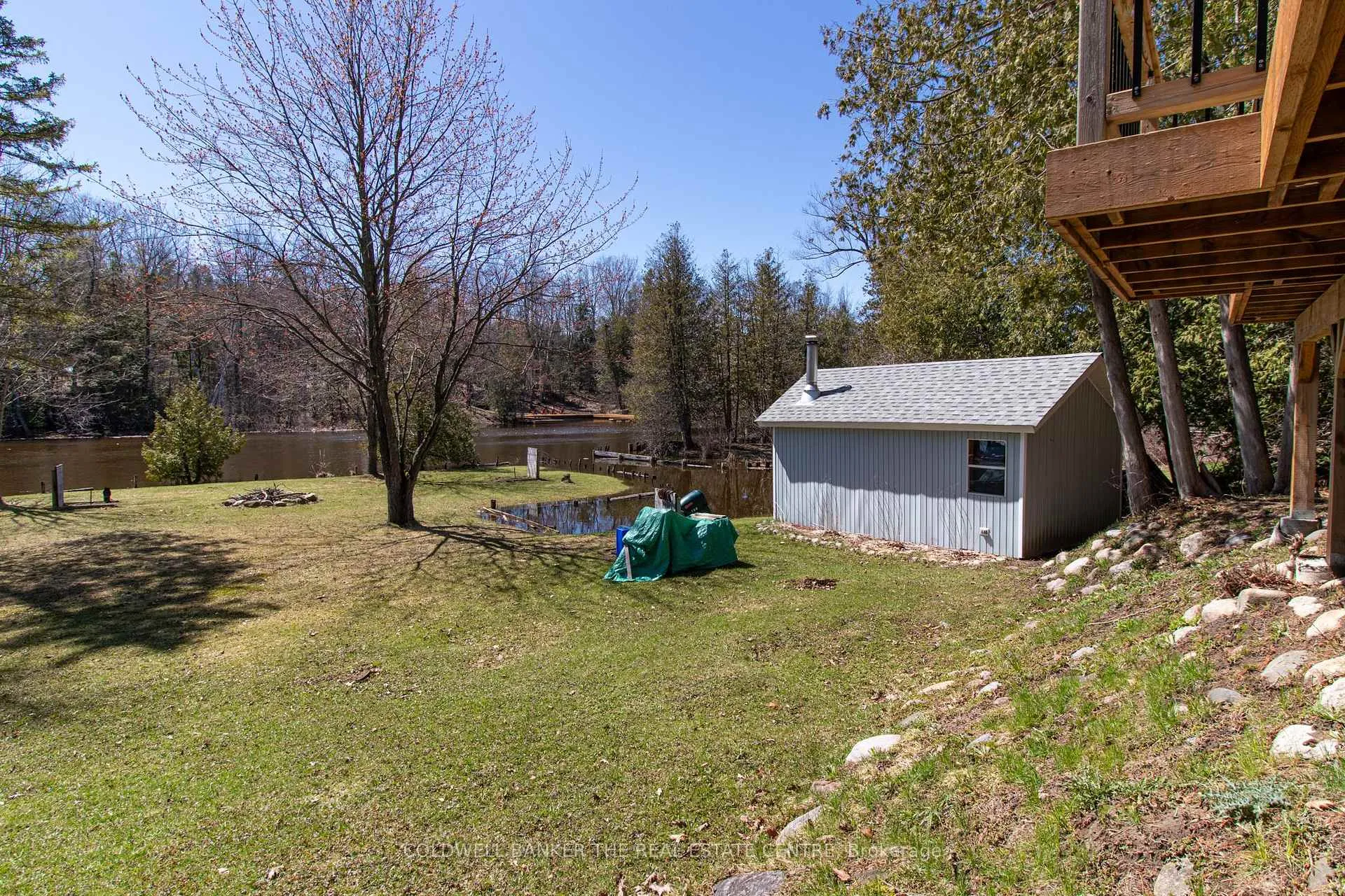 Photo 4 of 180 & 182 Riverbank Drive, Georgina, Pefferlaw — HOMEH