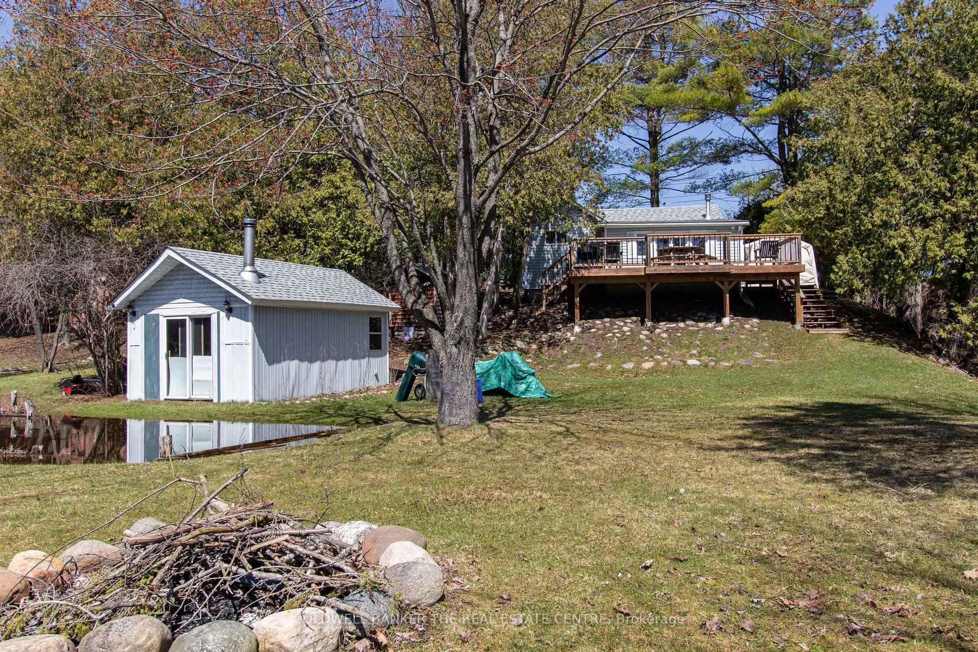 Photo 5 of 180 & 182 Riverbank Drive, Georgina, Pefferlaw — HOMEH