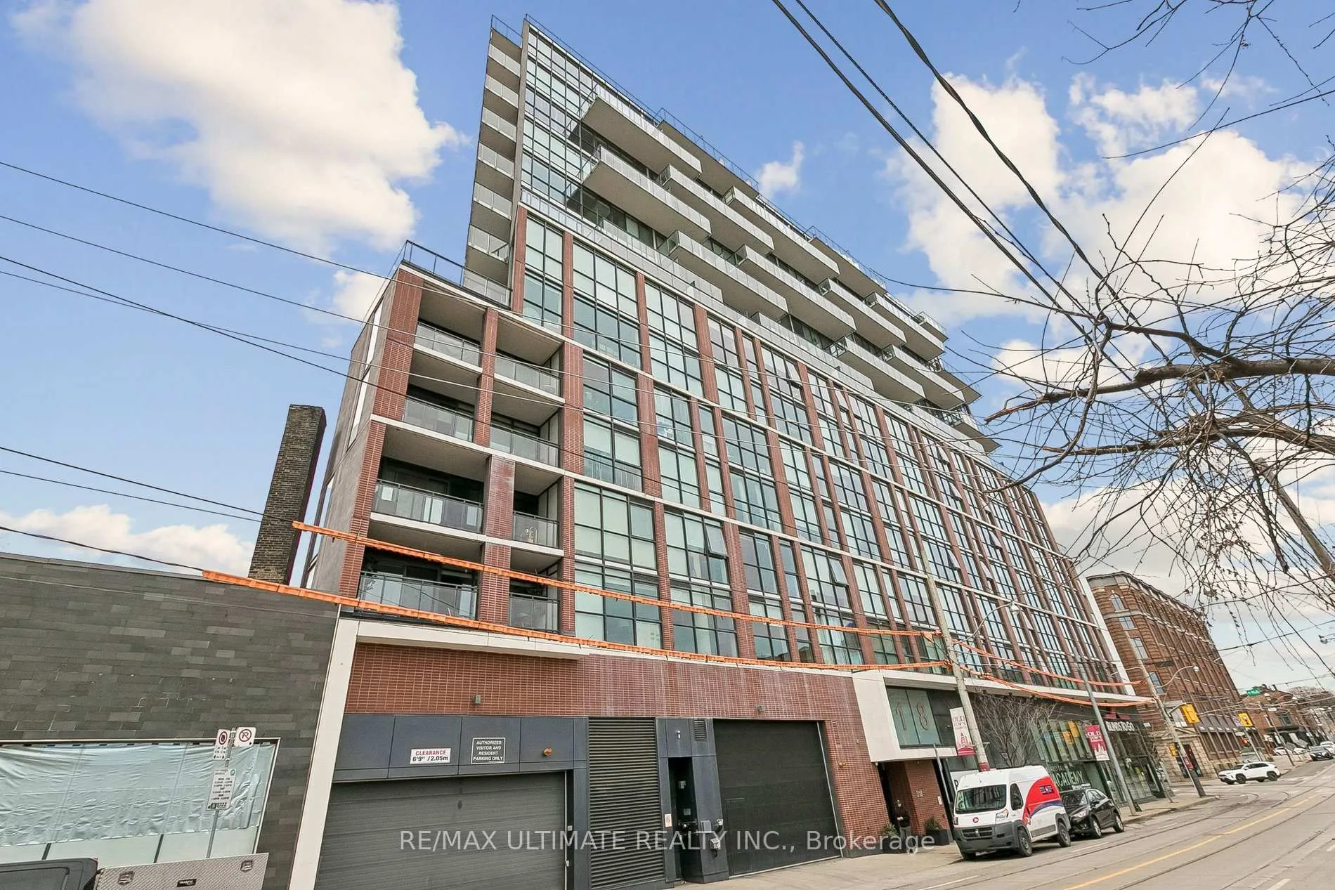 Photo 1 of Unit 217, 318 King Street E, Toronto, Moss Park — HOMEH