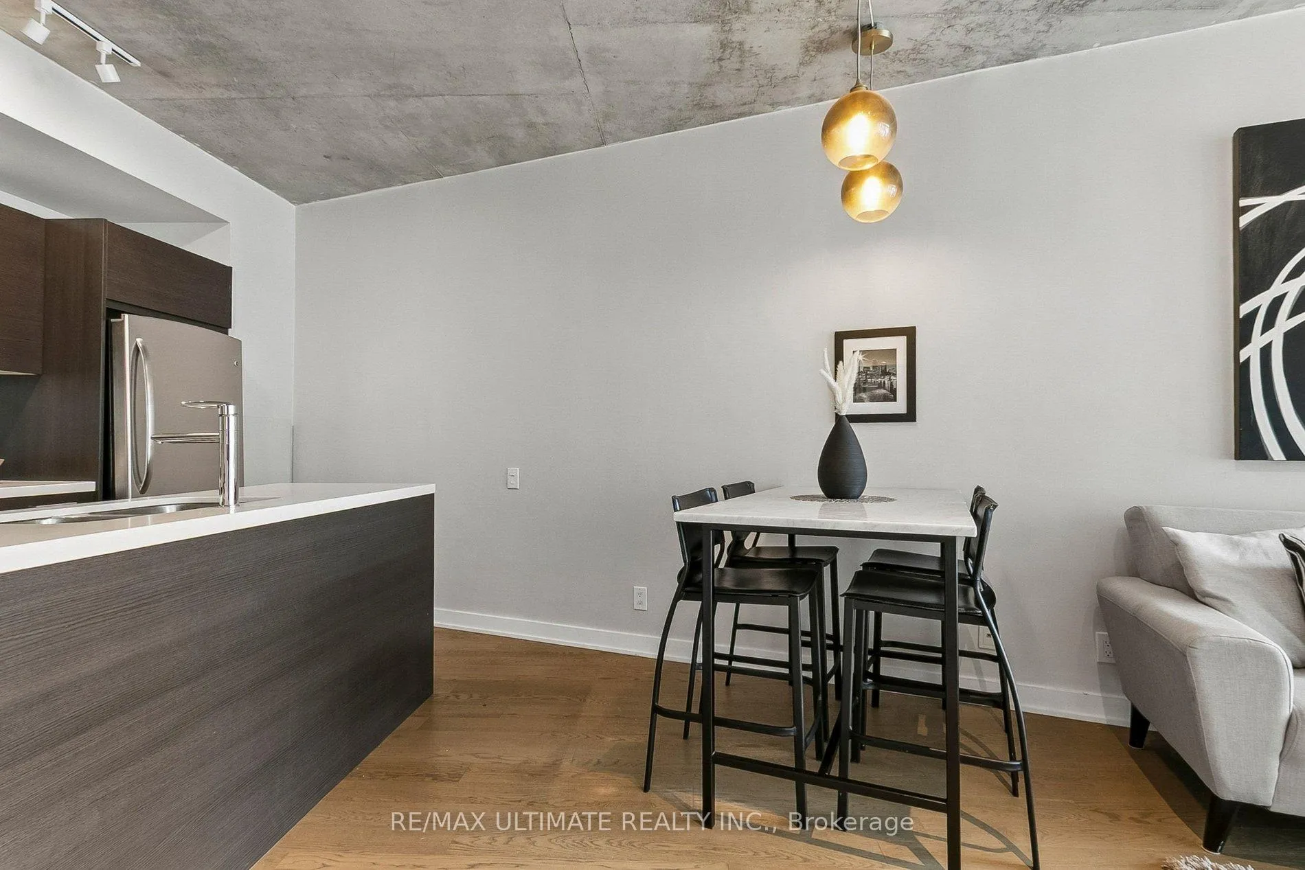 Photo 6 of Unit 217, 318 King Street E, Toronto, Moss Park — HOMEH