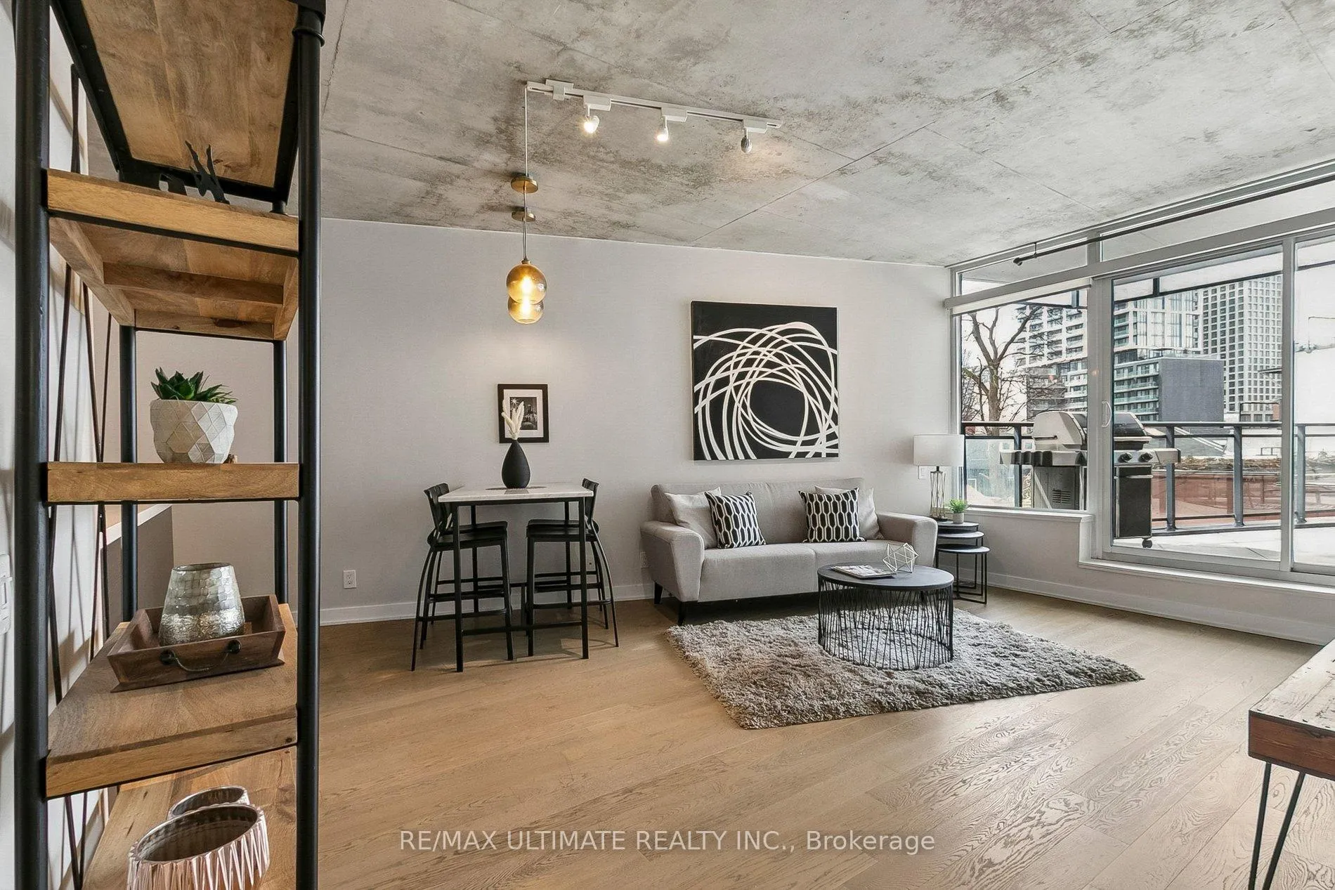 Photo 7 of Unit 217, 318 King Street E, Toronto, Moss Park — HOMEH