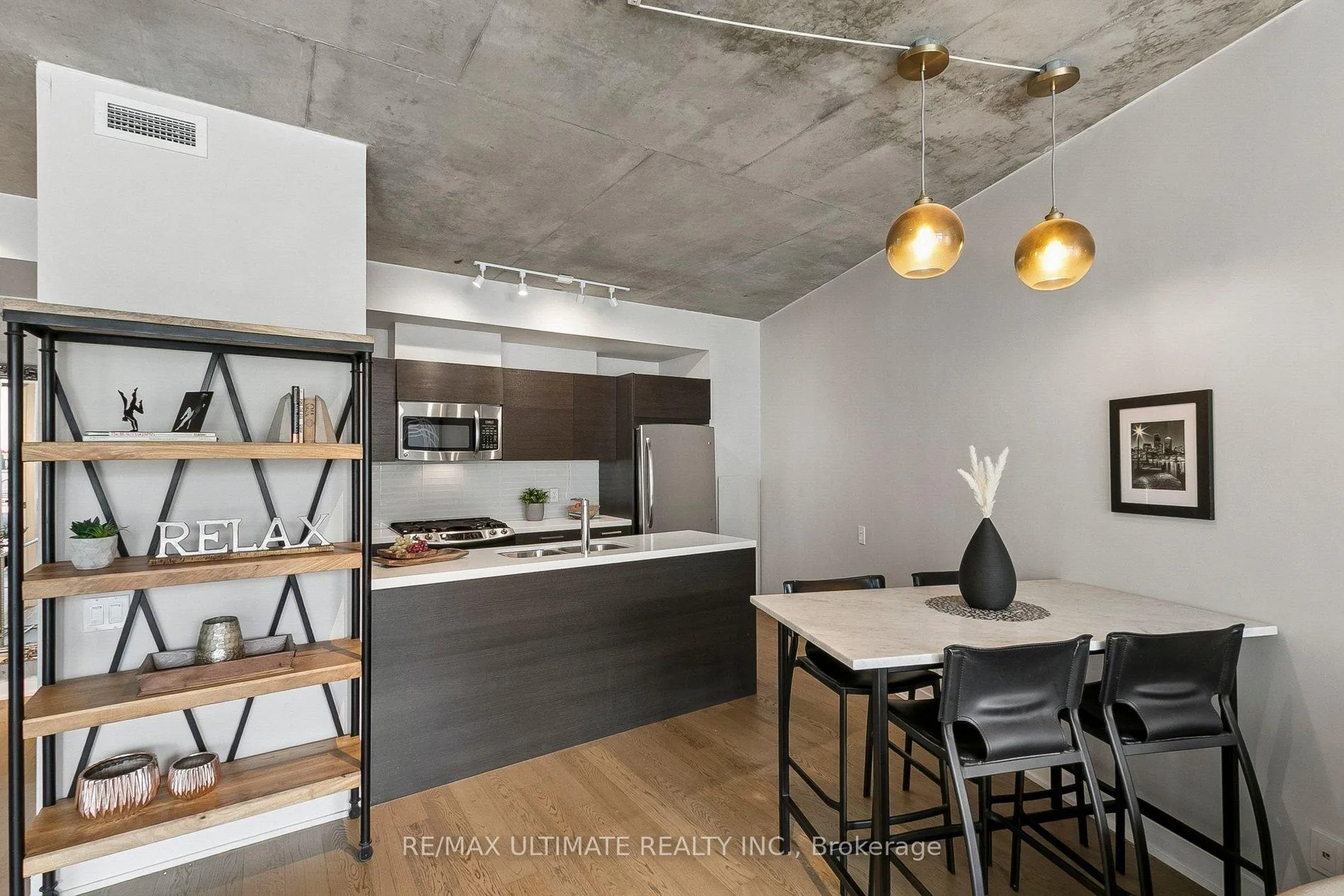 Photo 9 of Unit 217, 318 King Street E, Toronto, Moss Park — HOMEH