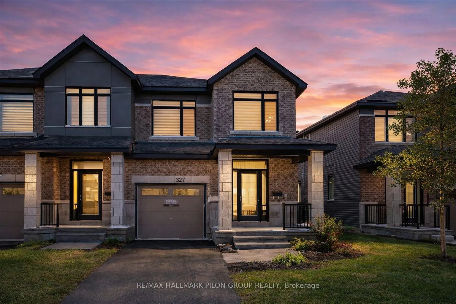 Photo 1 of 327 Broadridge Crescent, Ottawa, Mer Bleue/Bradley Estates/Anderson Park — HOMEH