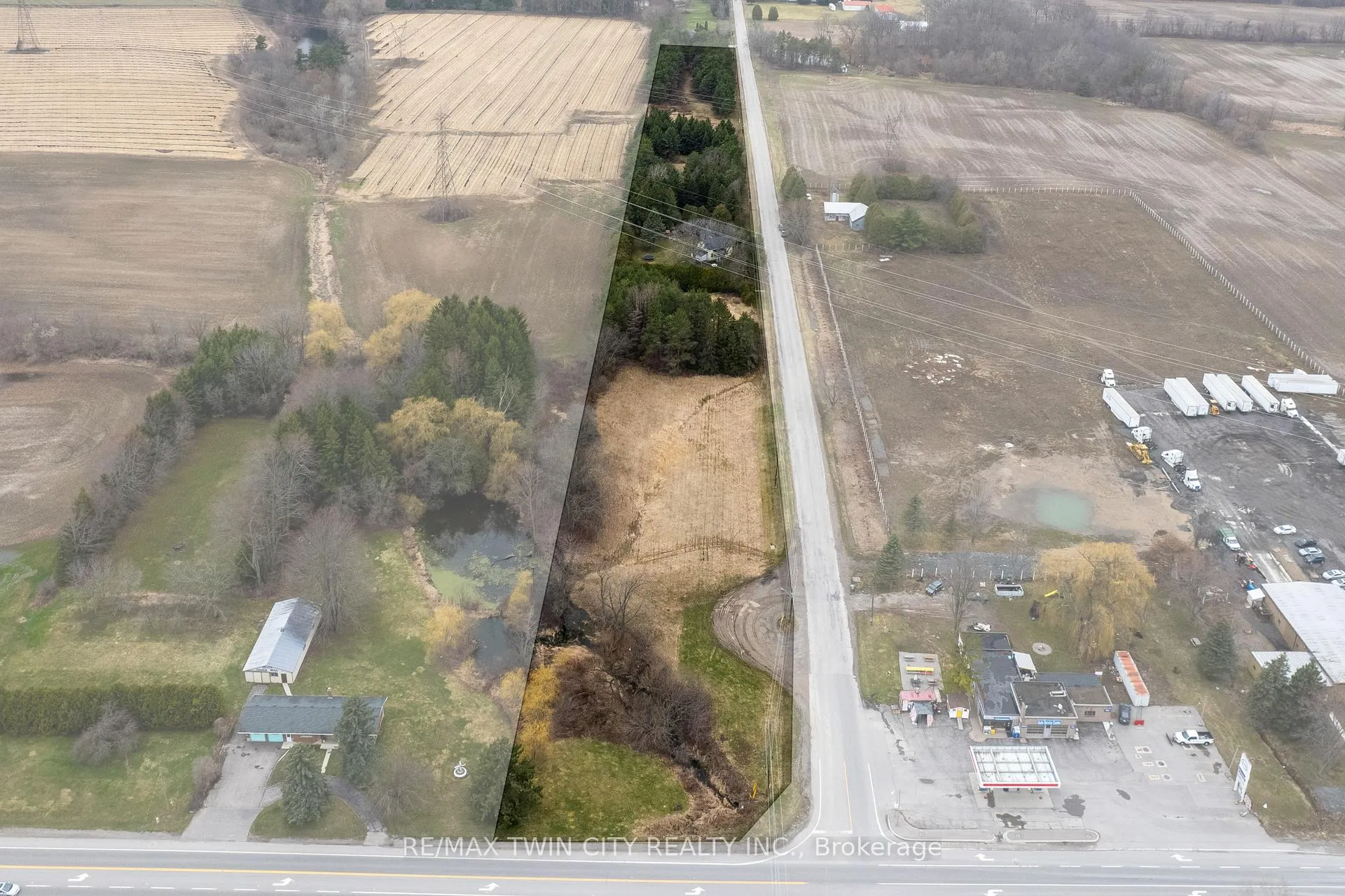 Photo 1 of 18 Mcgill Road, Brant, Brantford Twp — HOMEH