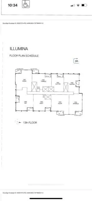 Photo 3 of Unit 1306, 500 Brock Avenue, Burlington, Brant — HOMEH