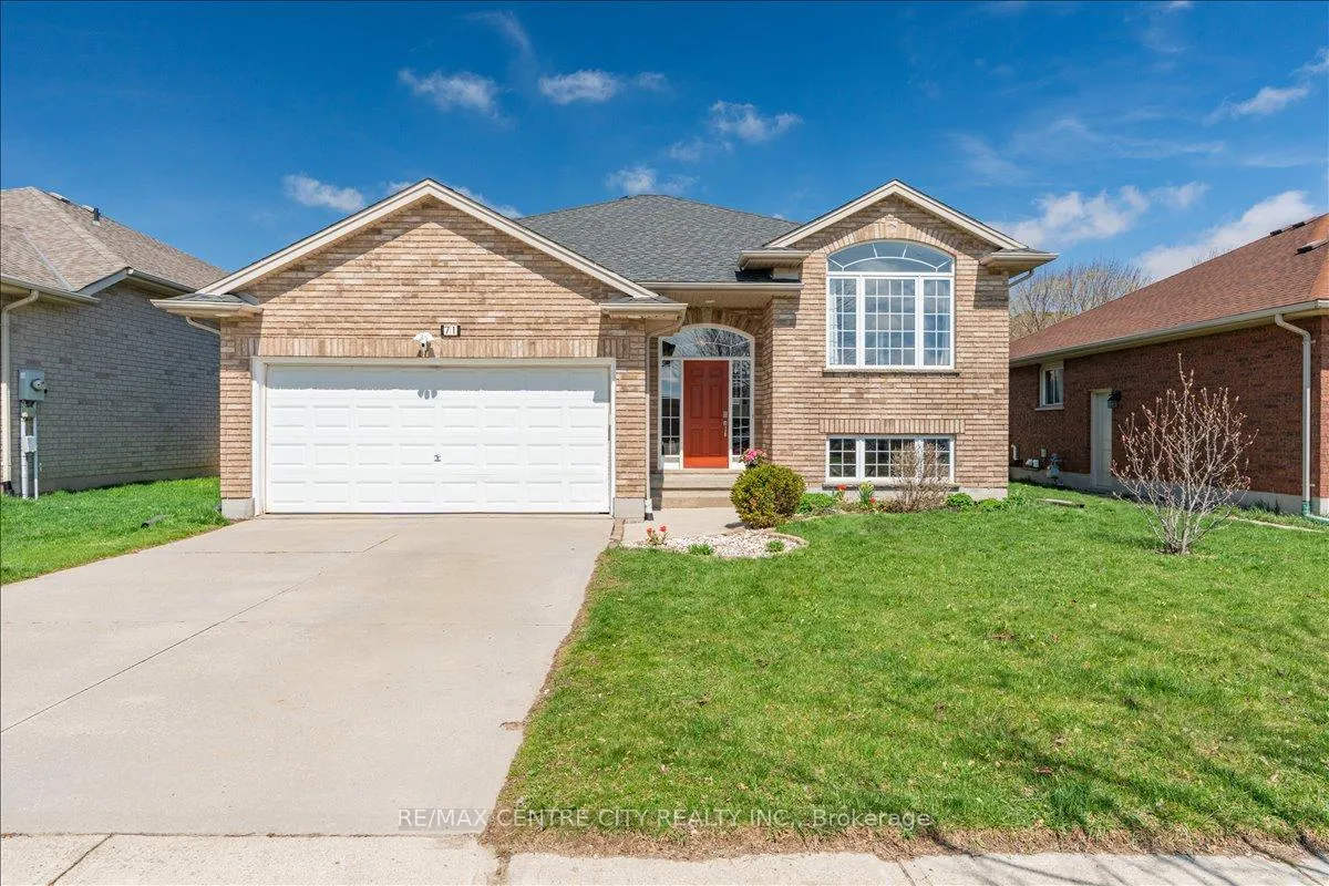 Photo 1 of 71 Middlesex Drive, Strathroy-Caradoc, NE — HOMEH