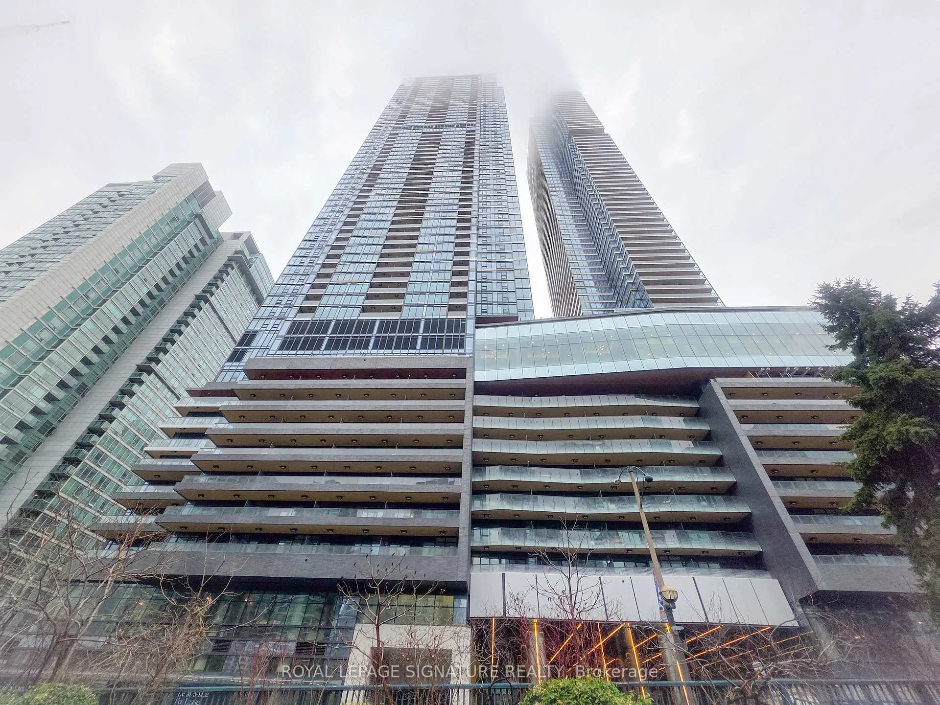 Front of Unit 3312, 3 Concord Cityplace Way