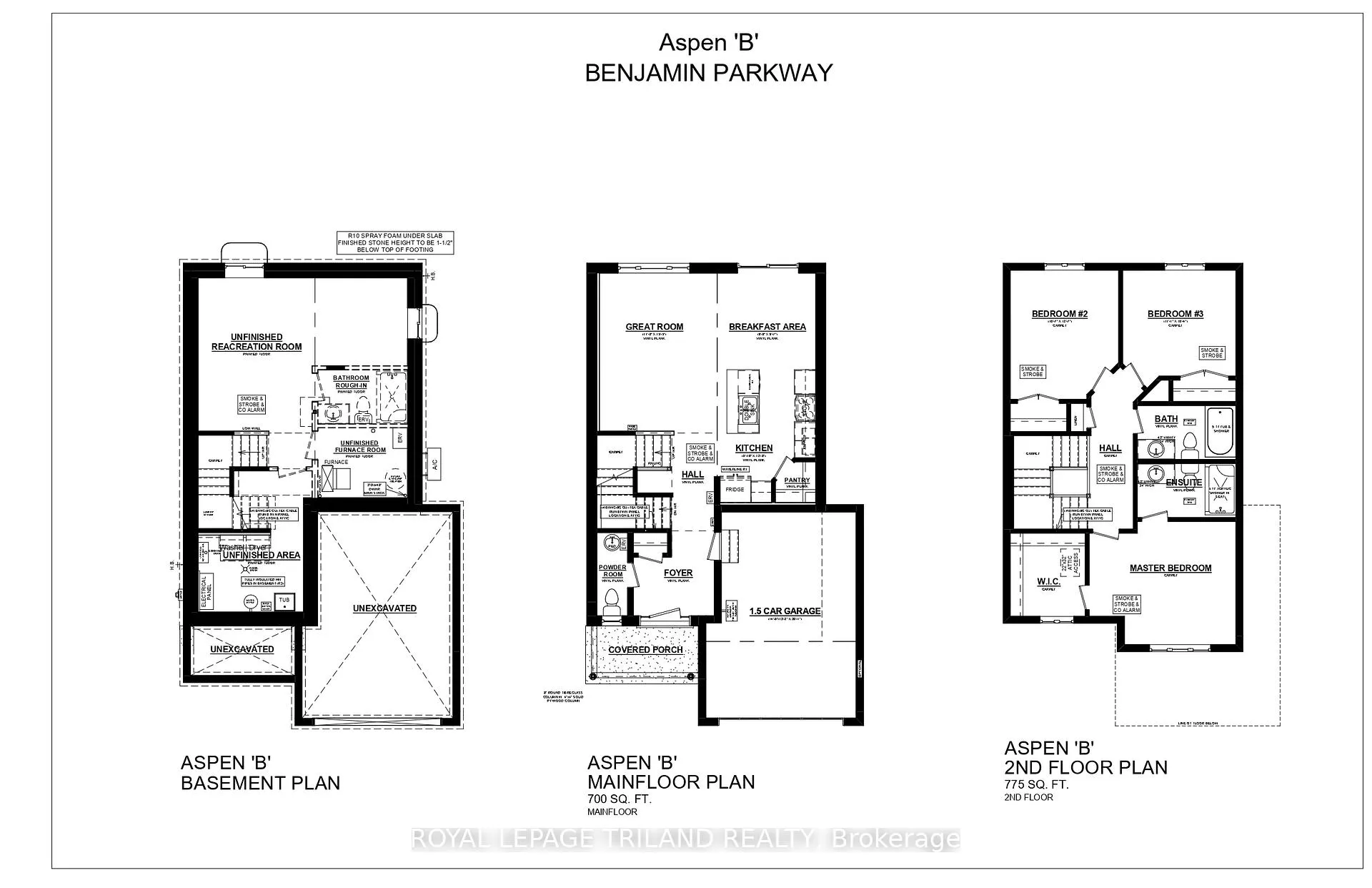 Photo 2 of 95 Benjamin Parkway, St. Thomas — HOMEH