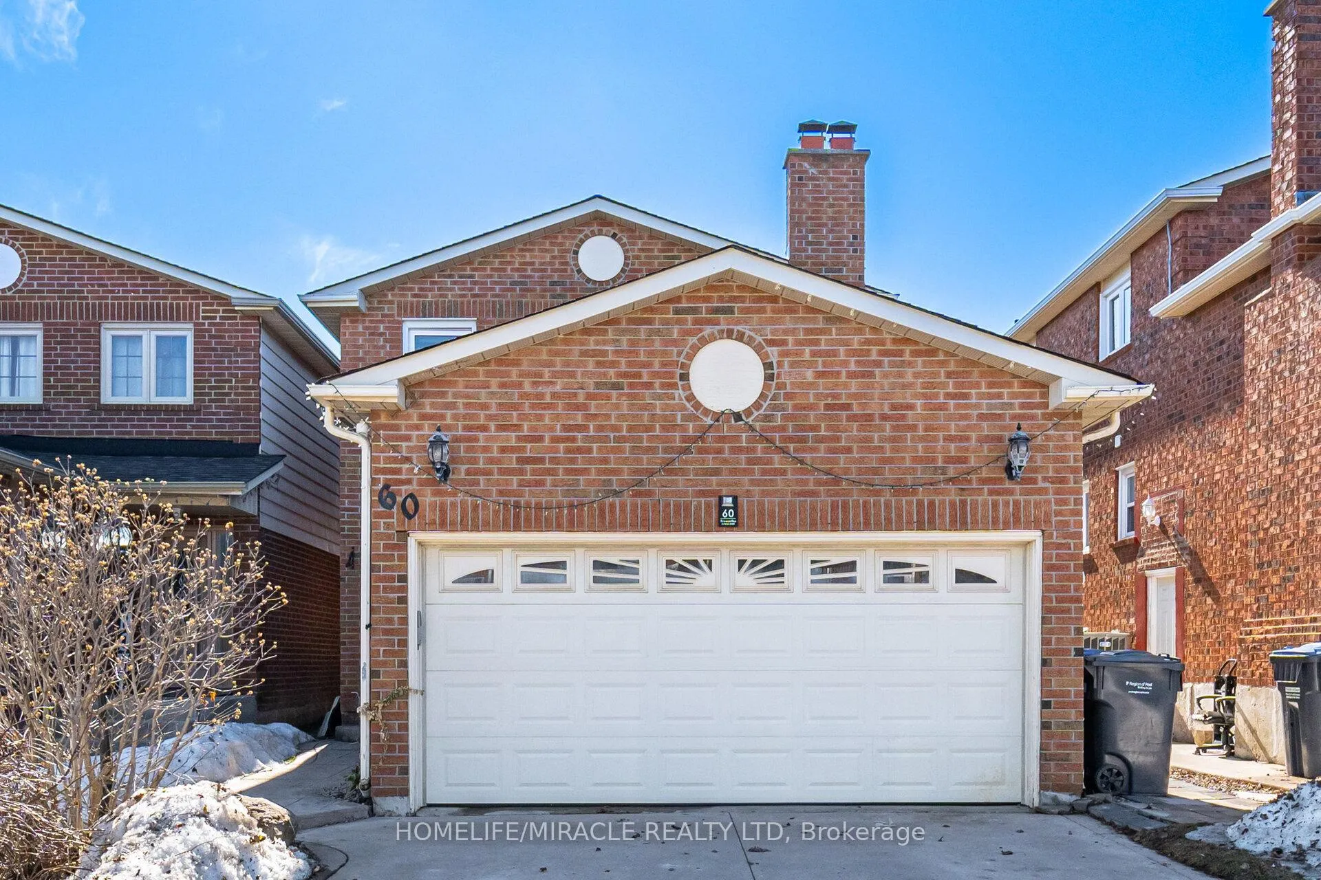 Photo 1 of 60 Trewartha Crescent, Brampton, Heart Lake West — HOMEH