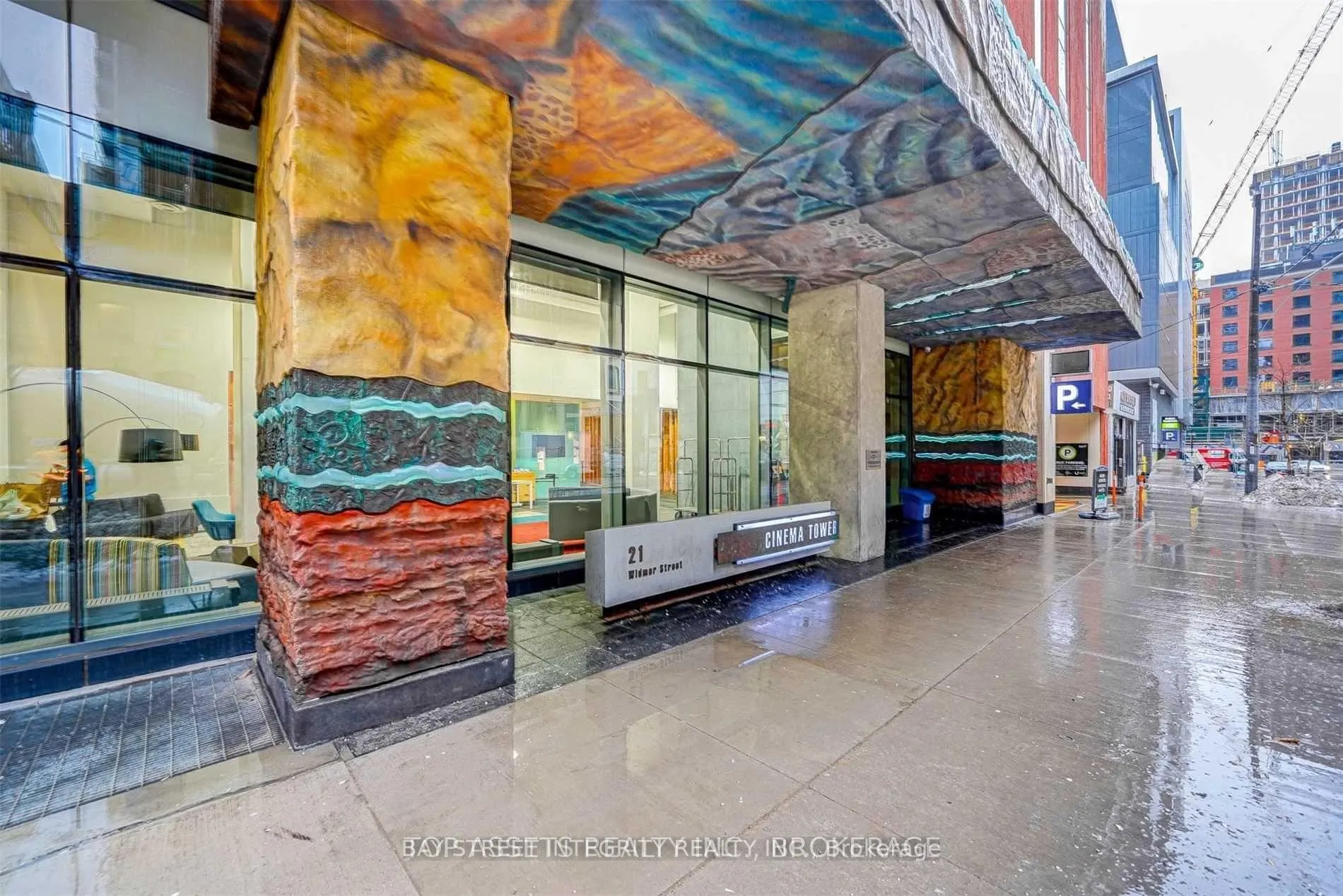 Photo 1 of Unit 4301, 21 Widmer Street, Toronto, Waterfront Communities — HOMEH