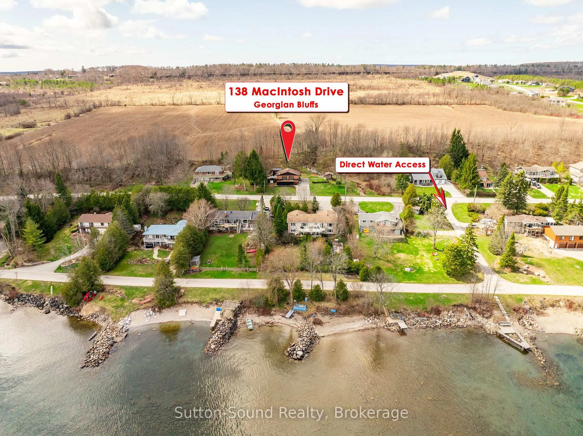 Photo 47 of 138 Macintosh Drive, Georgian Bluffs — HOMEH