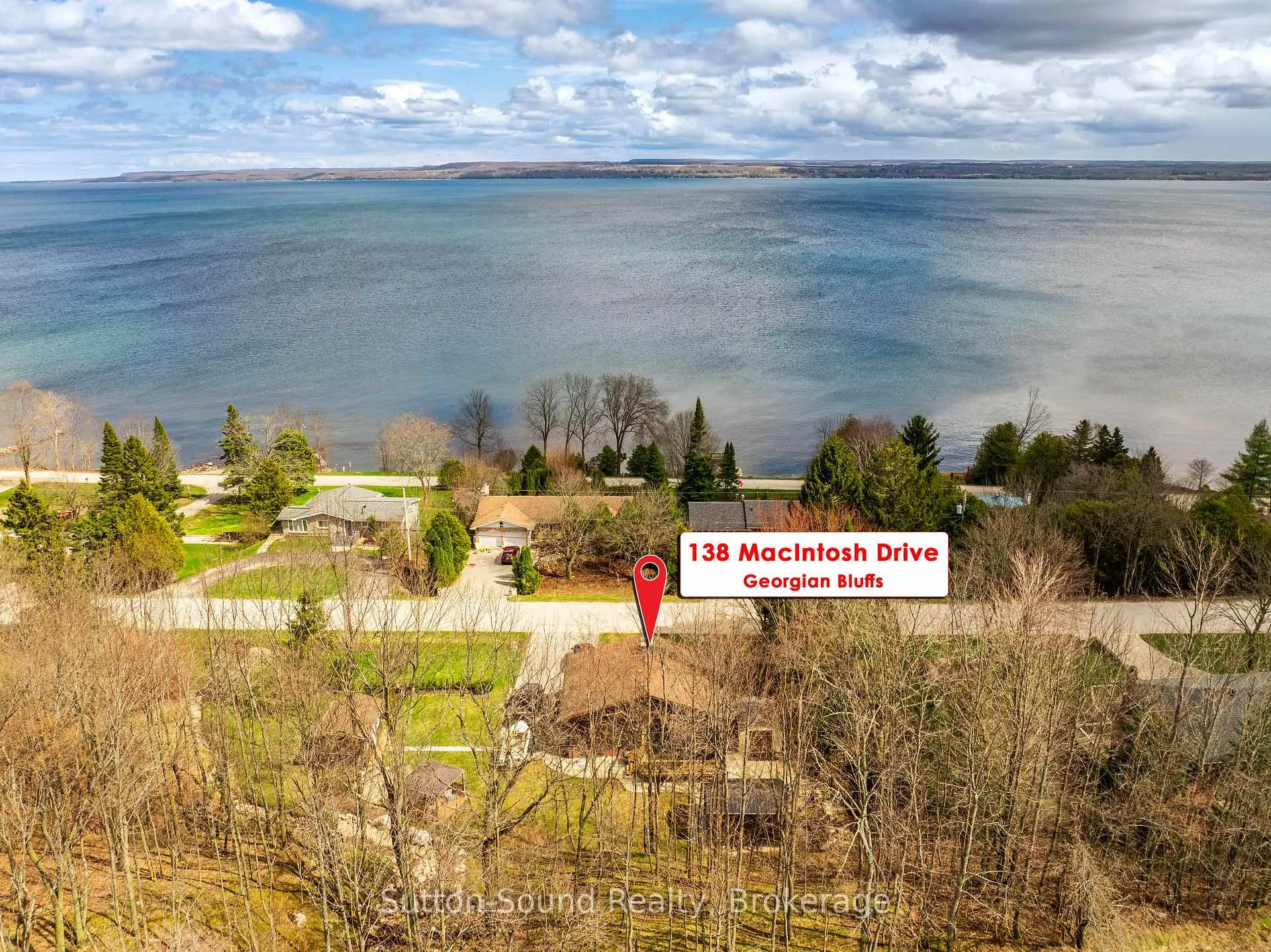 Photo 48 of 138 Macintosh Drive, Georgian Bluffs — HOMEH
