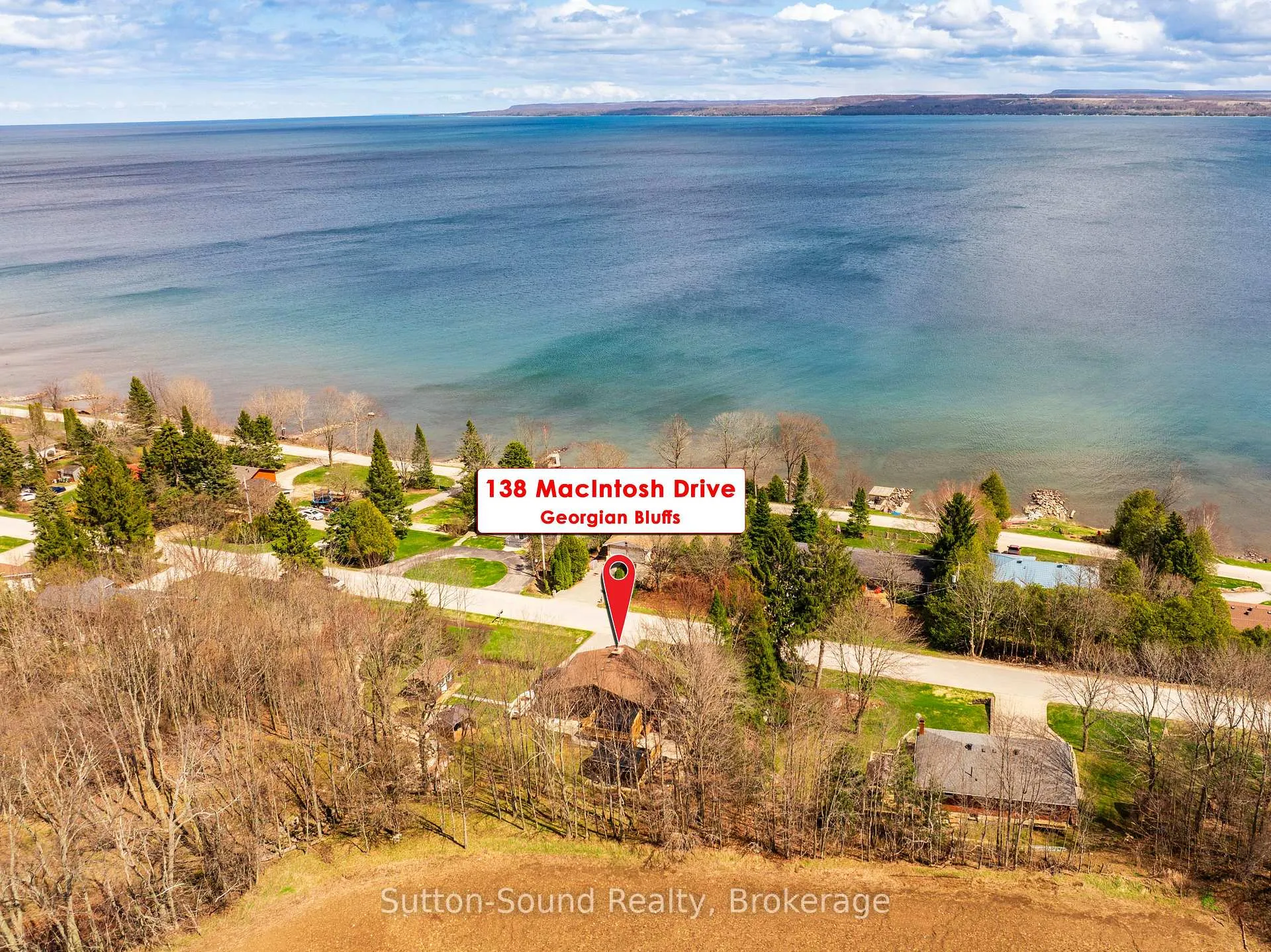 Photo 49 of 138 Macintosh Drive, Georgian Bluffs — HOMEH