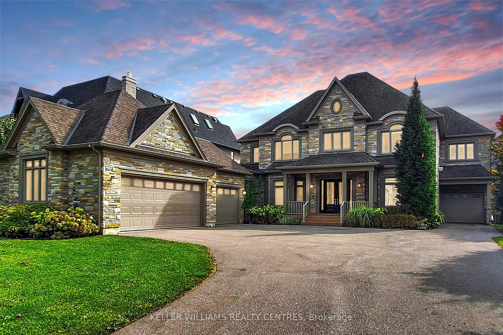 Front of 33 Maple Grove Avenue