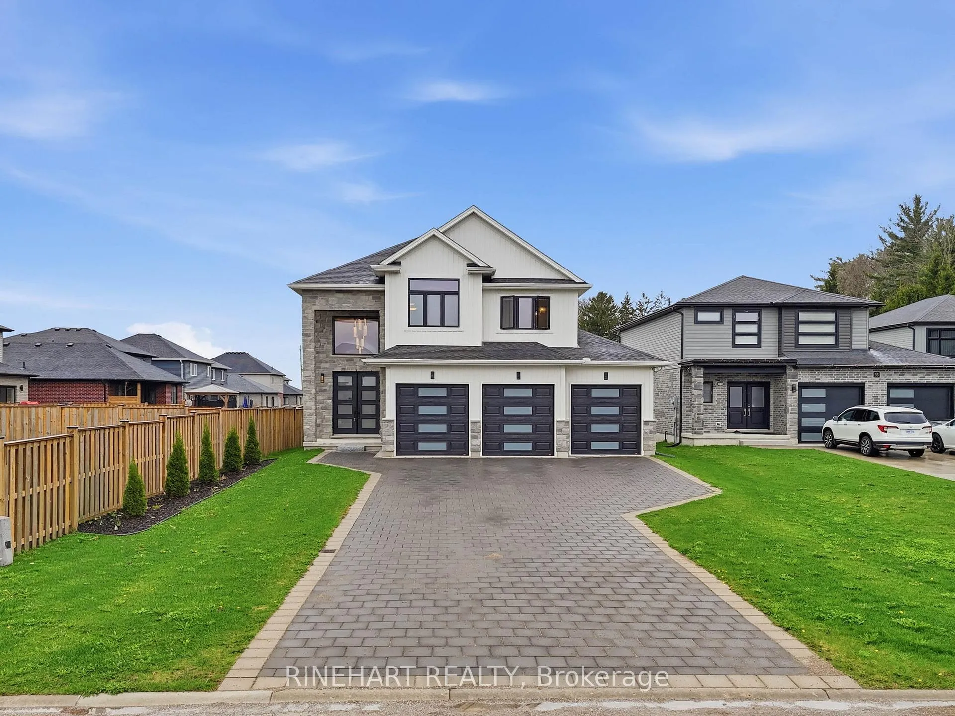 Photo 1 of 53 McNeil Street, Strathroy-Caradoc, Mount Brydges — HOMEH
