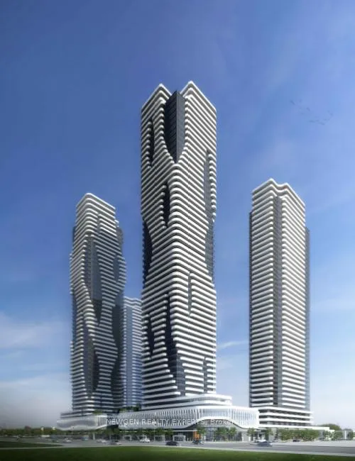 Photo 1 of Unit 4308, 225 Commerce Street, Vaughan, Vaughan Corporate Centre — HOMEH