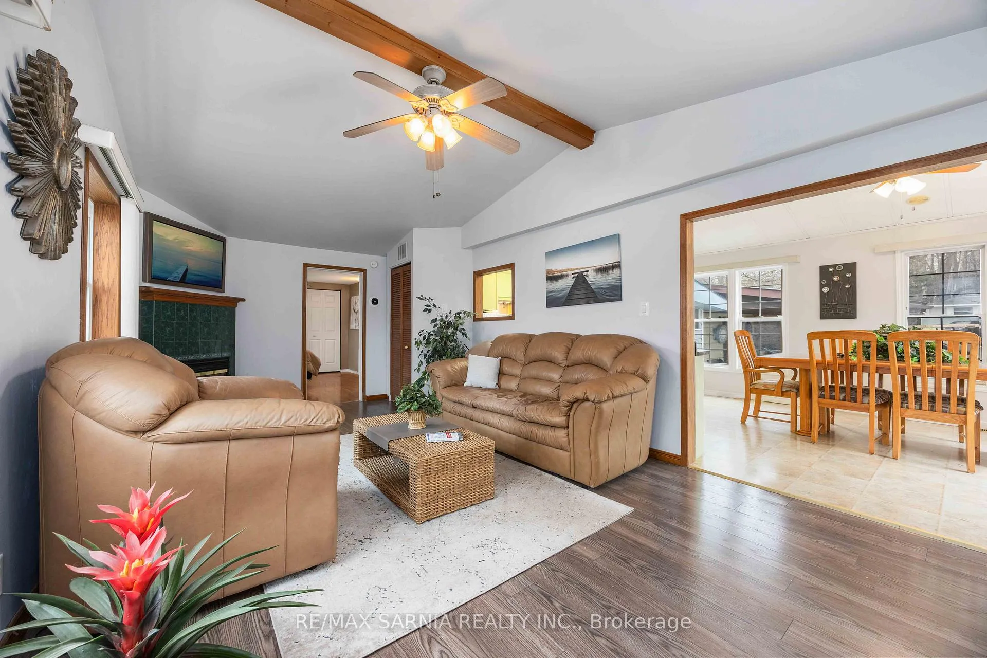 Photo 4 of Unit A42, 4895 Lakeshore Road, Plympton-Wyoming, Plympton Wyoming — HOMEH