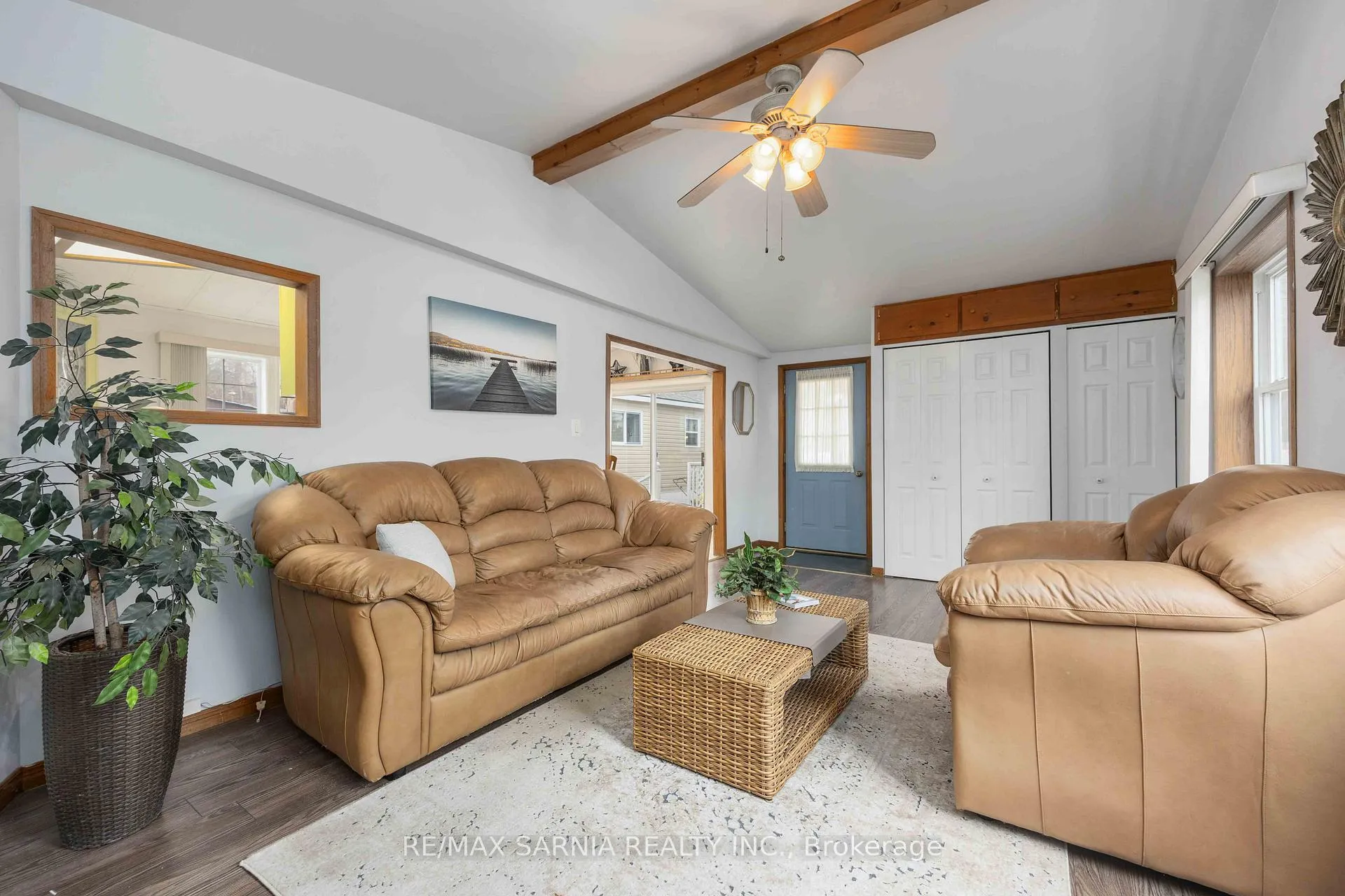 Photo 9 of Unit A42, 4895 Lakeshore Road, Plympton-Wyoming, Plympton Wyoming — HOMEH