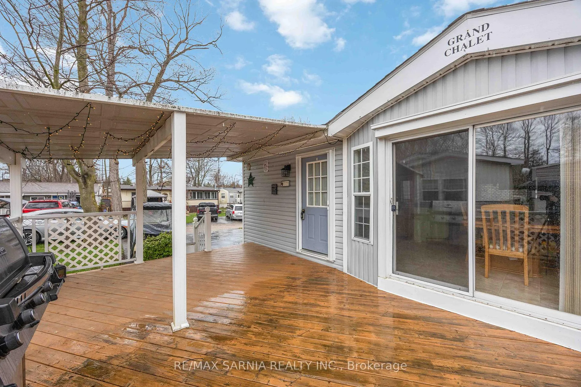 Photo 28 of Unit A42, 4895 Lakeshore Road, Plympton-Wyoming, Plympton Wyoming — HOMEH