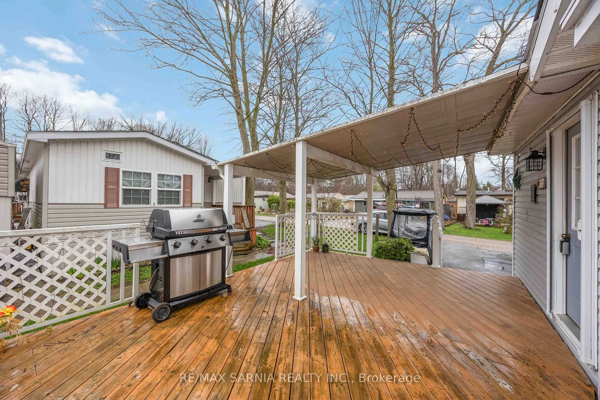 Photo 29 of Unit A42, 4895 Lakeshore Road, Plympton-Wyoming, Plympton Wyoming — HOMEH