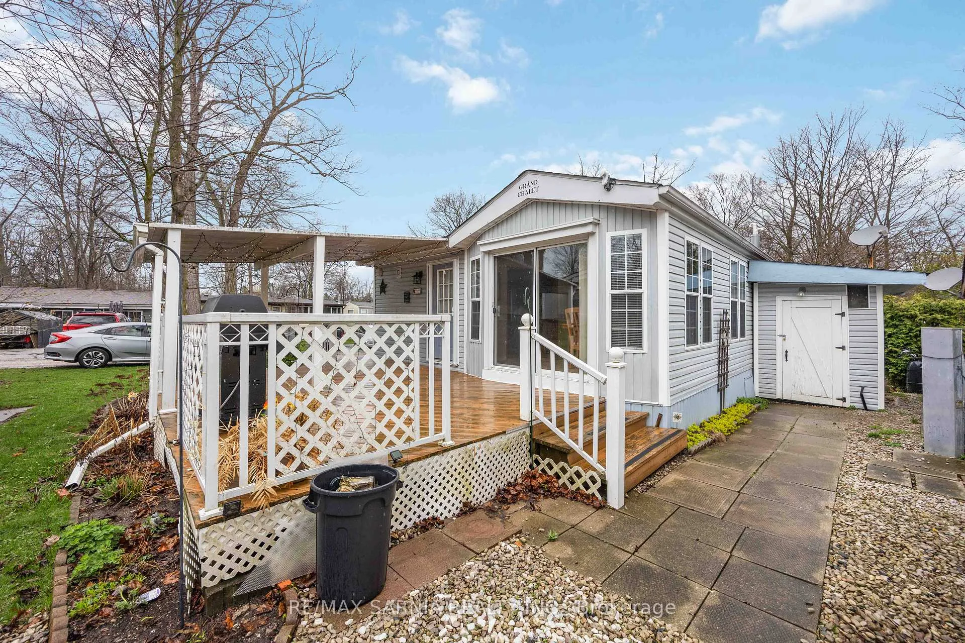 Photo 30 of Unit A42, 4895 Lakeshore Road, Plympton-Wyoming, Plympton Wyoming — HOMEH