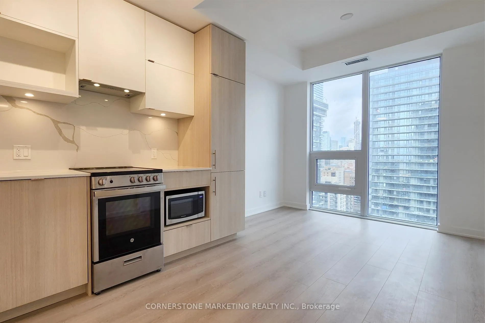 Photo 1 of Unit 2602, 100 Queen Street E, Toronto, Church-Yonge Corridor — HOMEH