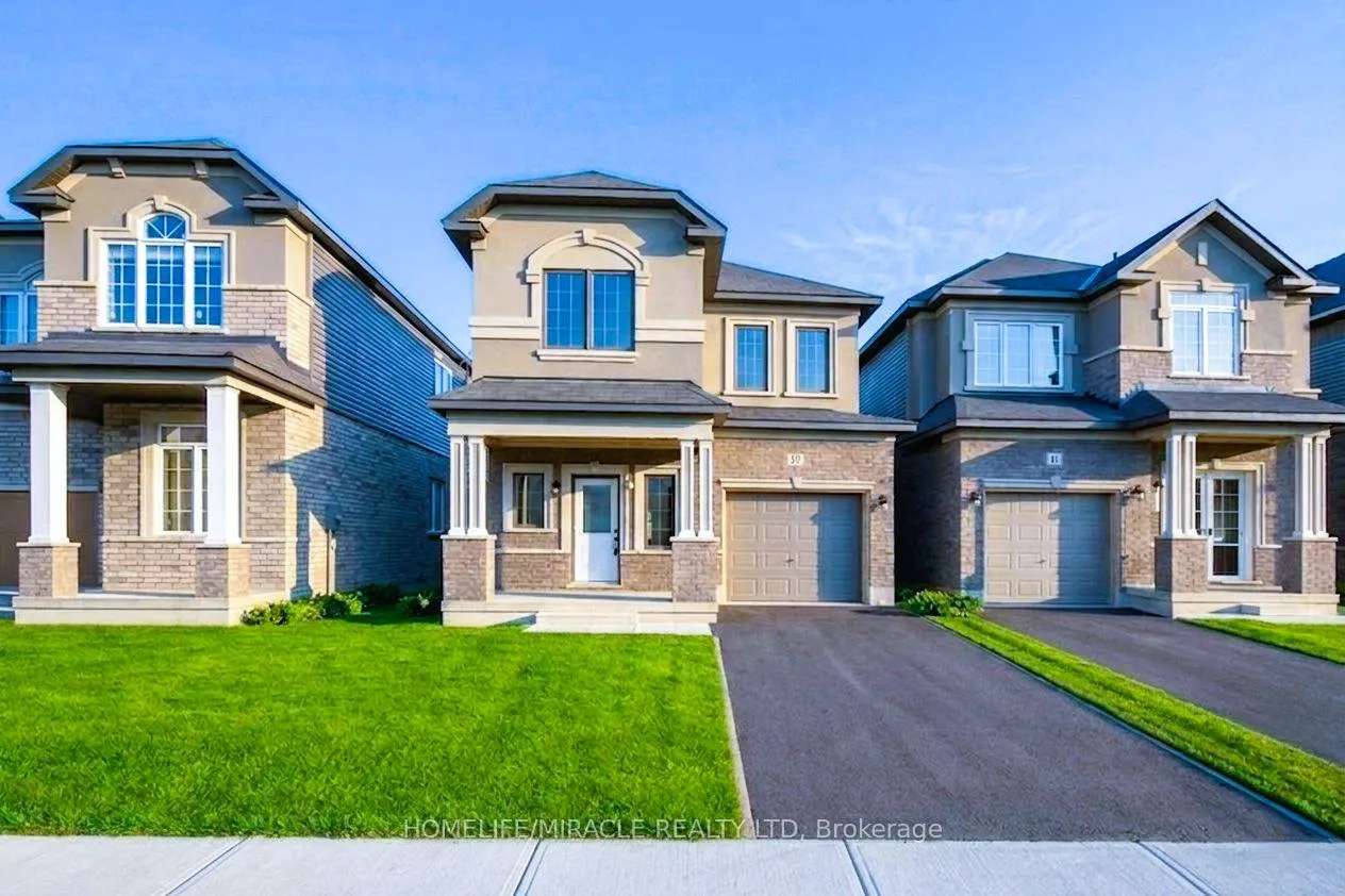 Photo 2 of 15 Copeman Avenue, Brantford — HOMEH