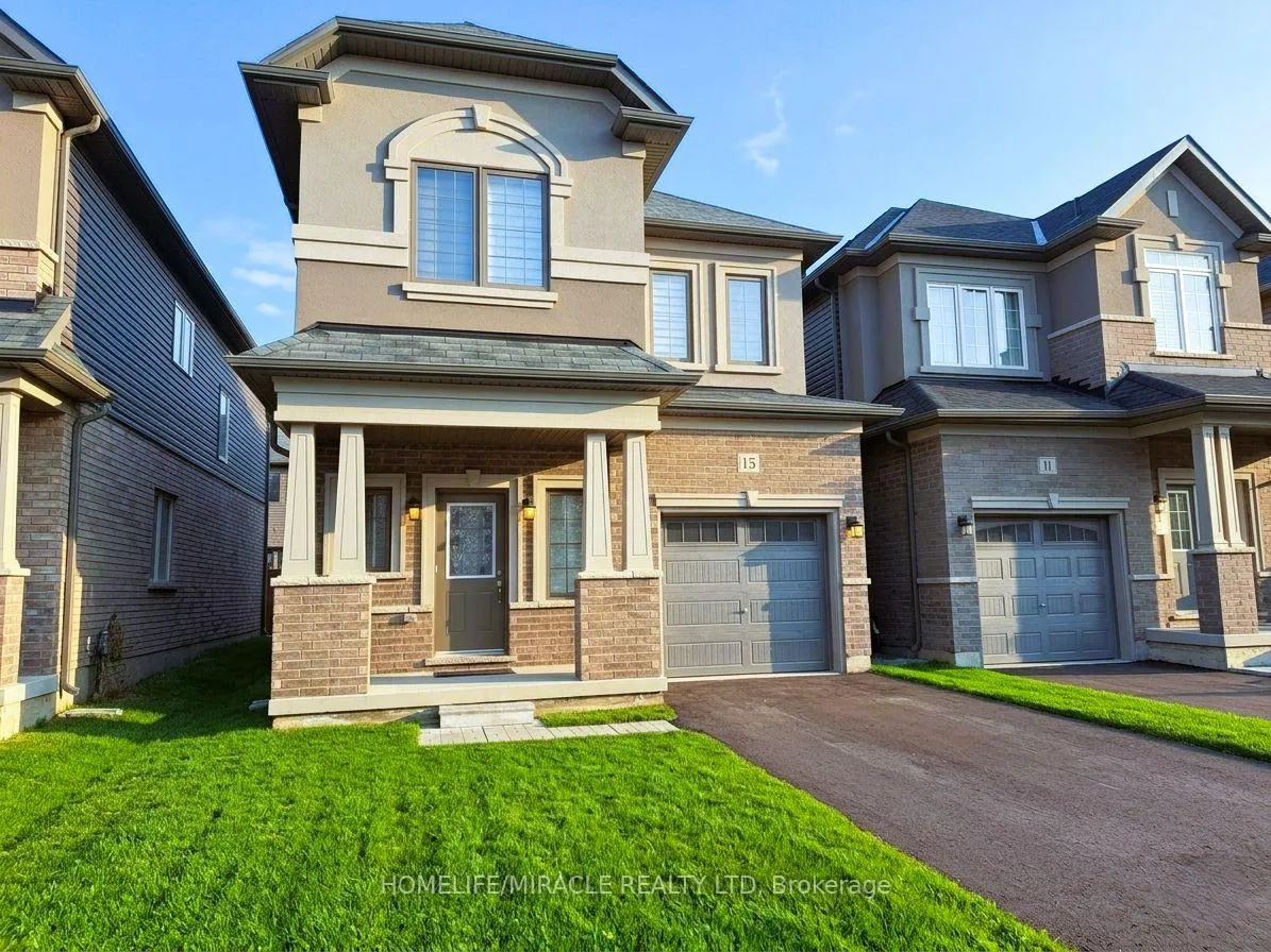 Photo 3 of 15 Copeman Avenue, Brantford — HOMEH
