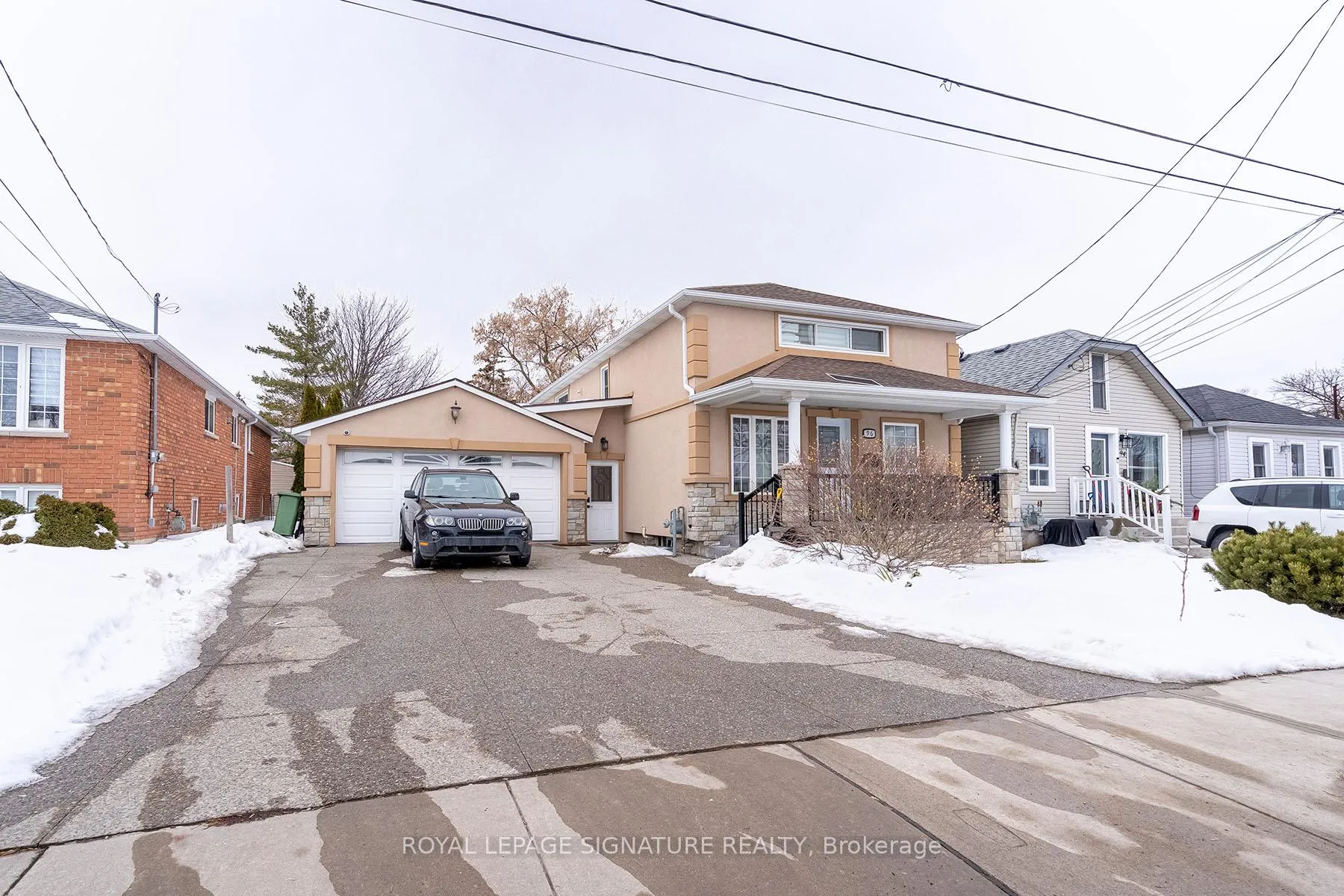 Photo 1 of Unit BMST, 96 Charlotte Avenue, Hamilton, Rosedale — HOMEH