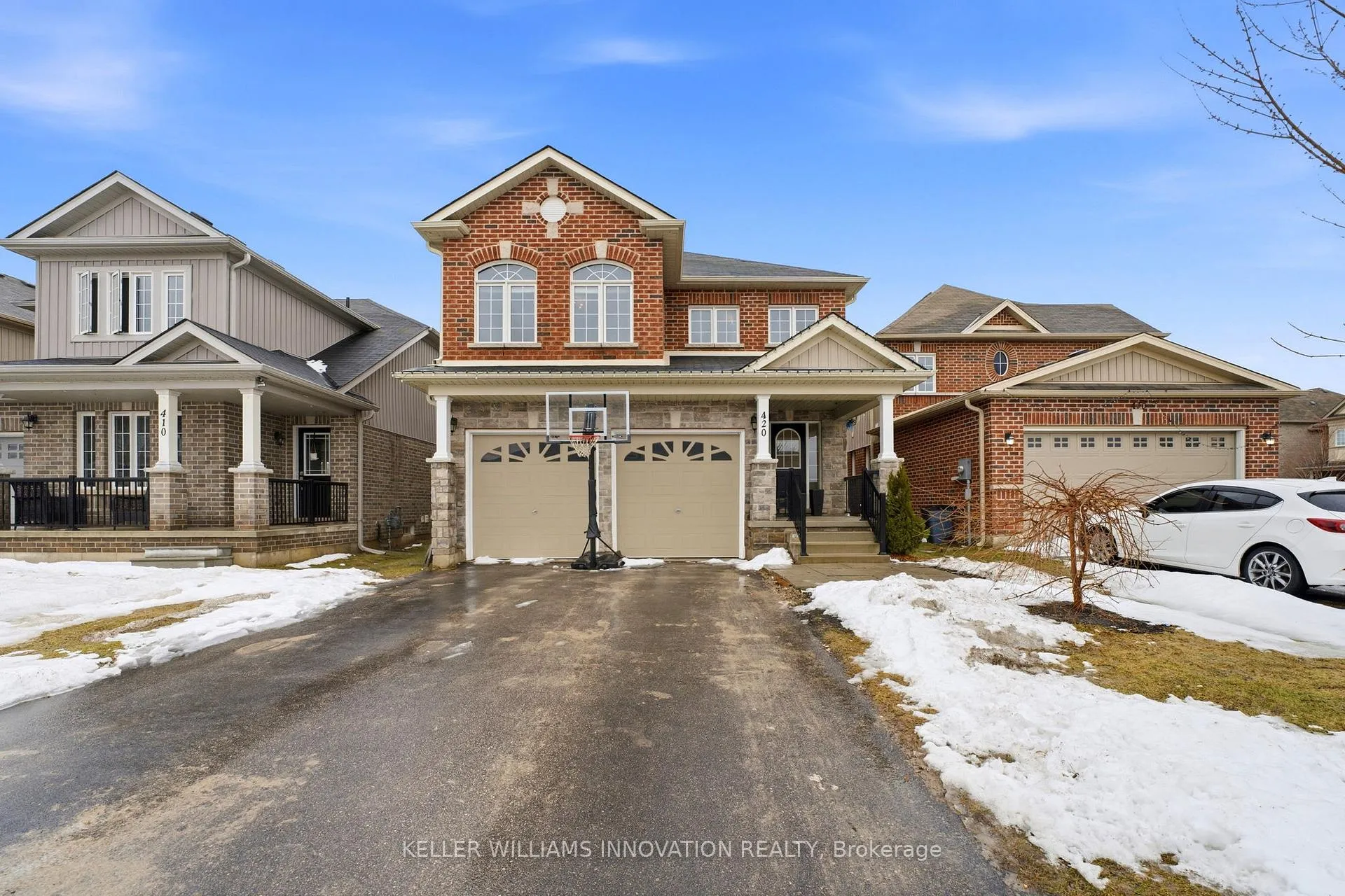 Photo 1 of 420 Armstrong Street W, North Perth, Listowel — HOMEH