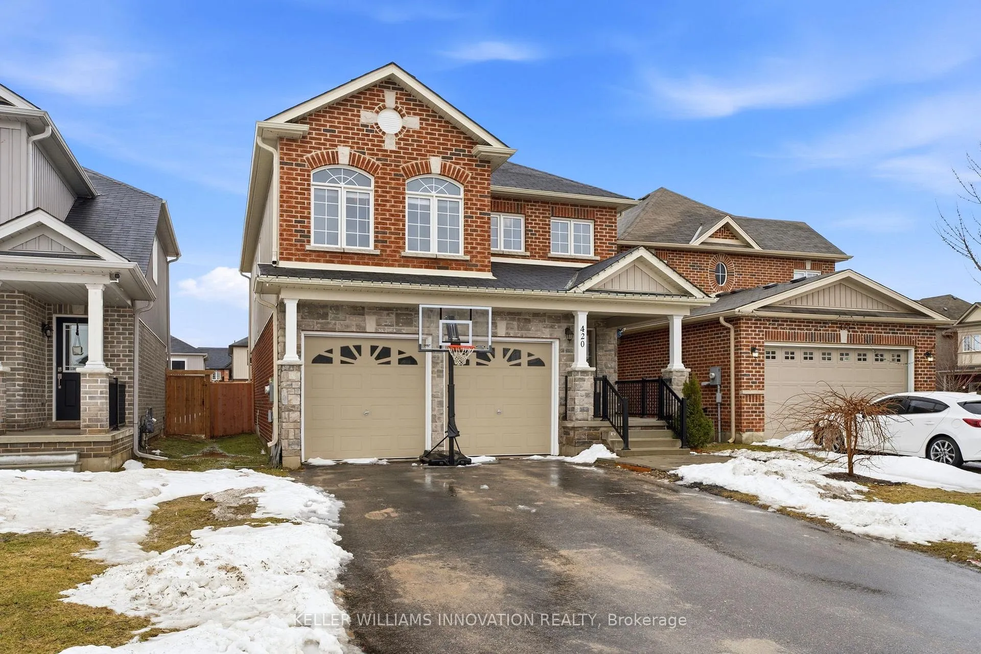 Photo 5 of 420 Armstrong Street W, North Perth, Listowel — HOMEH