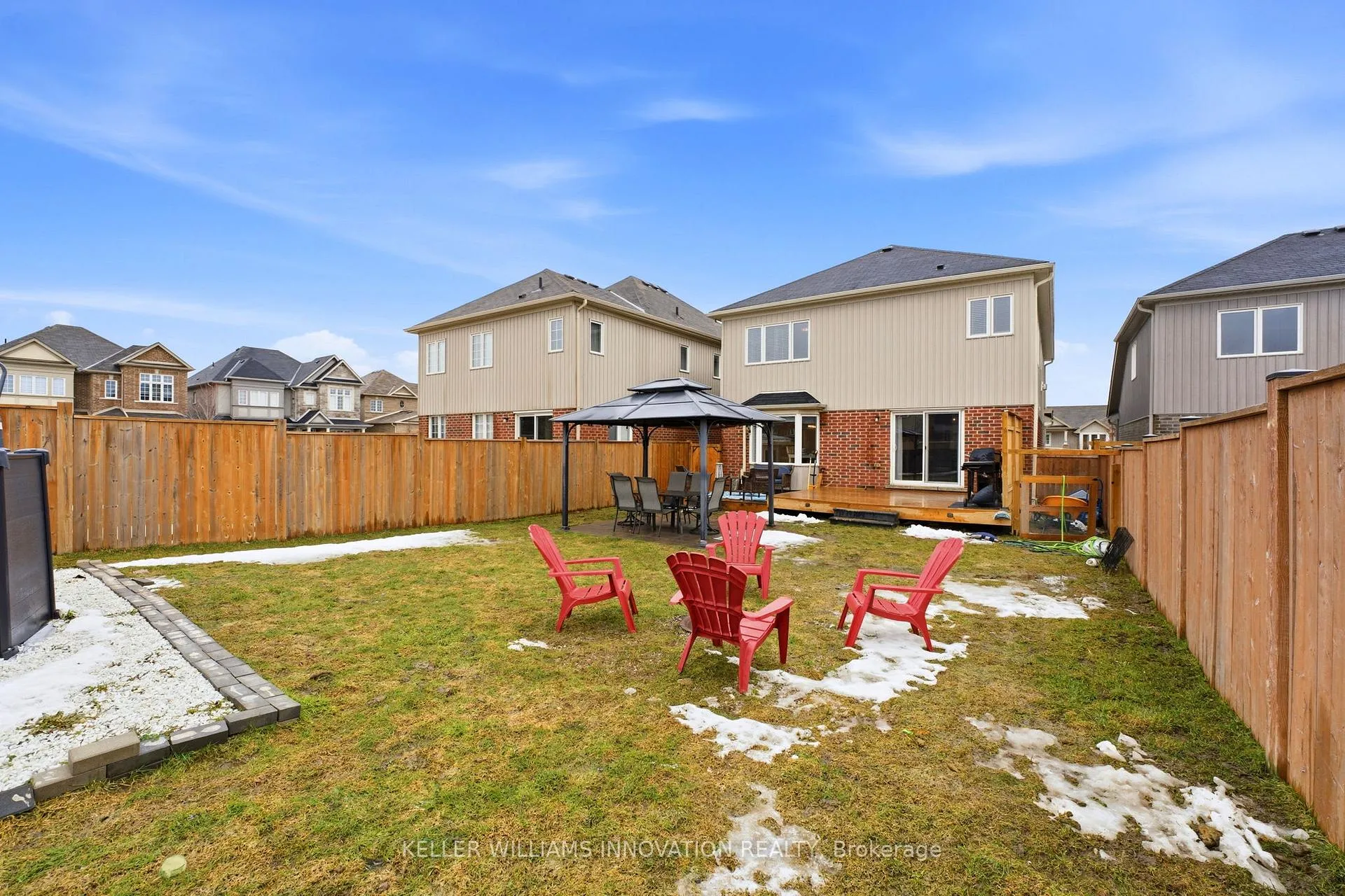 Photo 33 of 420 Armstrong Street W, North Perth, Listowel — HOMEH