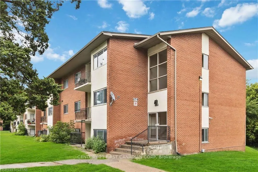 Photo 1 of Unit 201, 1174 Hamilton Road E, London, East O — HOMEH