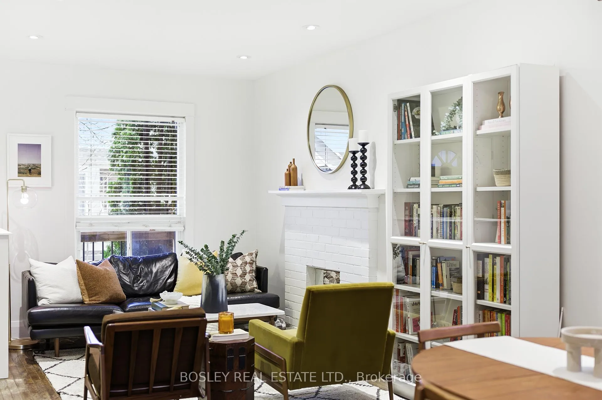 Photo 1 of 92 Glebemount Avenue, Toronto, Danforth — HOMEH