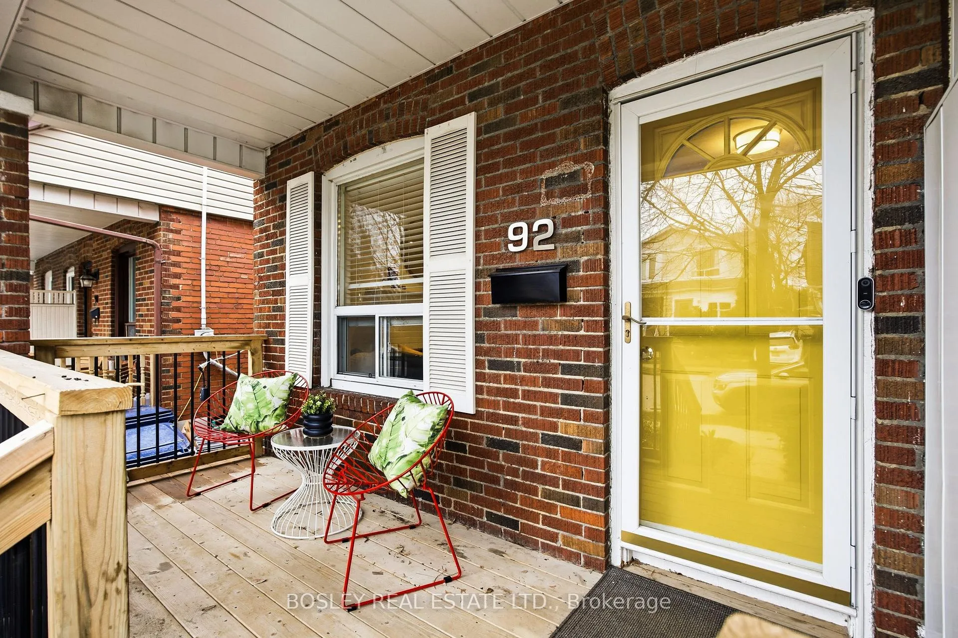 Photo 3 of 92 Glebemount Avenue, Toronto, Danforth — HOMEH