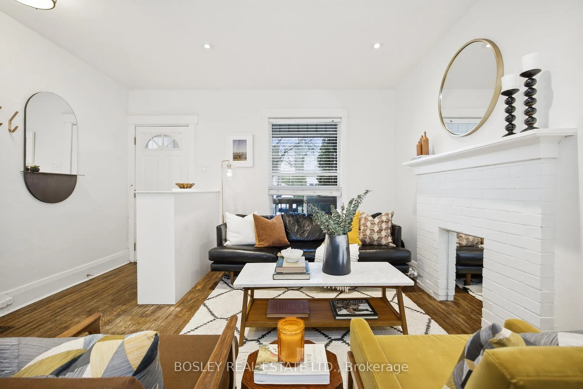 Photo 6 of 92 Glebemount Avenue, Toronto, Danforth — HOMEH