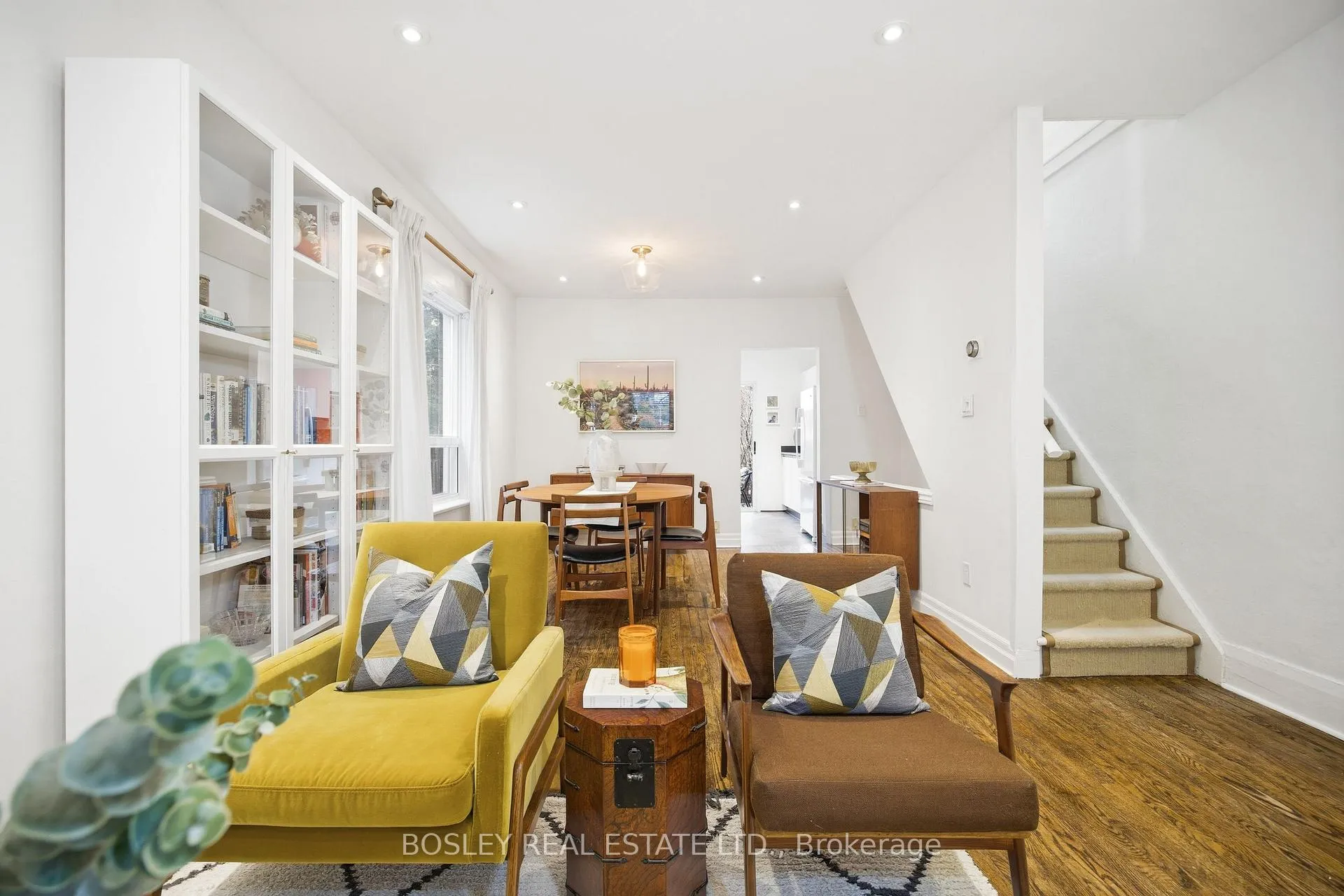 Photo 7 of 92 Glebemount Avenue, Toronto, Danforth — HOMEH