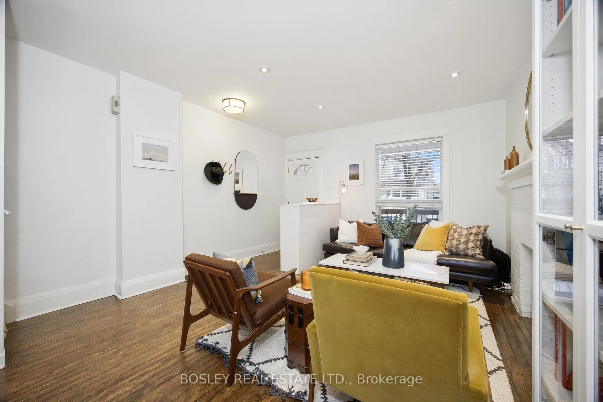 Photo 9 of 92 Glebemount Avenue, Toronto, Danforth — HOMEH